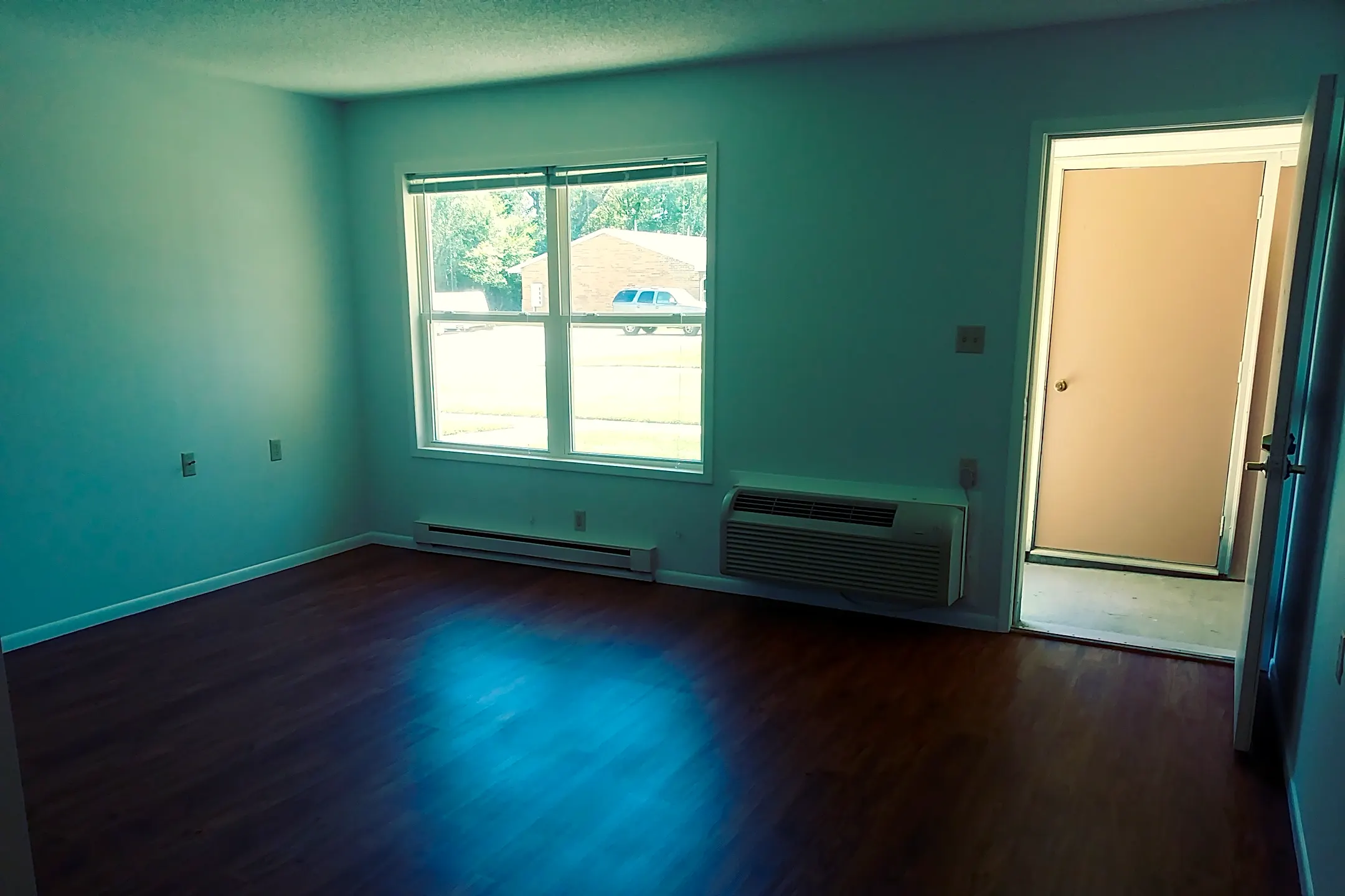 Prairie Springs Apartments 504 E Chellis St Yates Center, KS