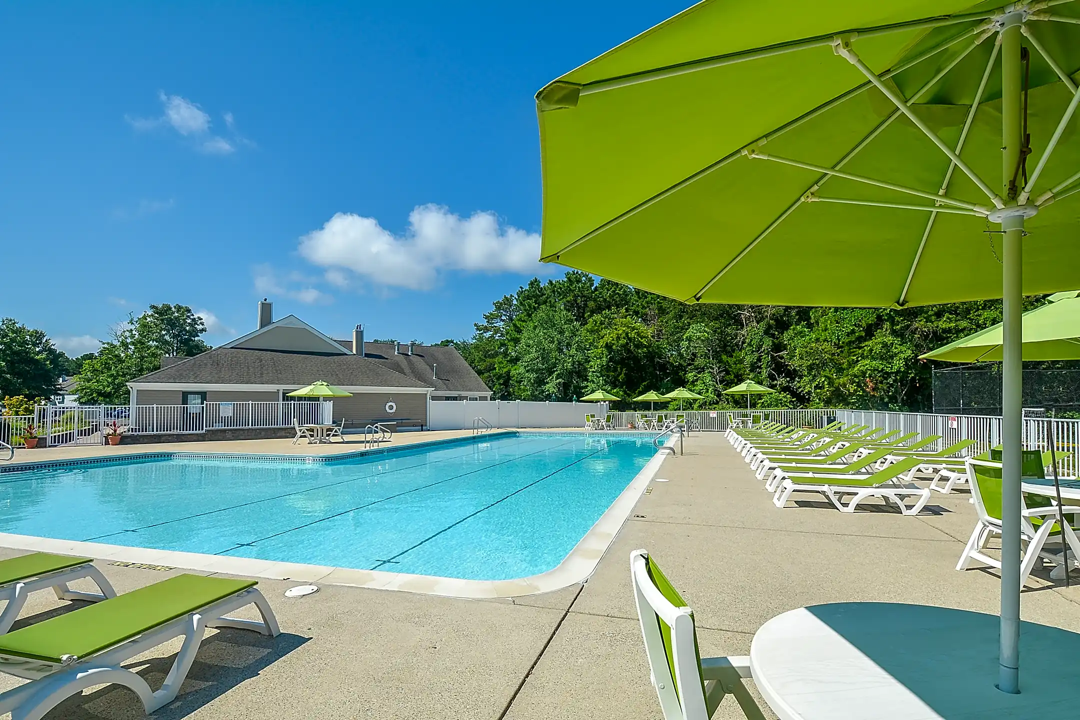 The Glades At Hamilton Greene 3401 Montgomery Dr Mays Landing, NJ