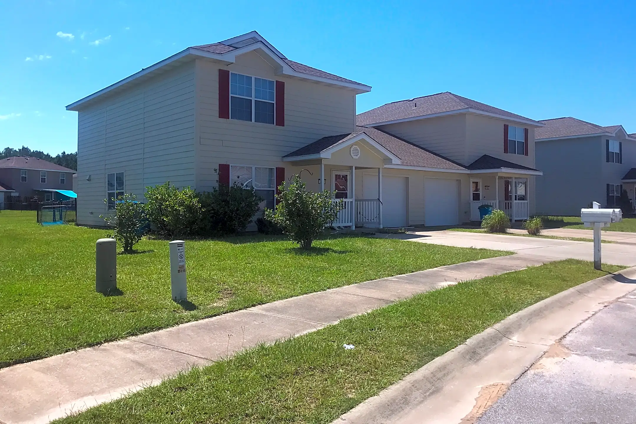 Sand Hill Landing 7450 PINE SAVANNA DR Vancleave, MS Apartments for