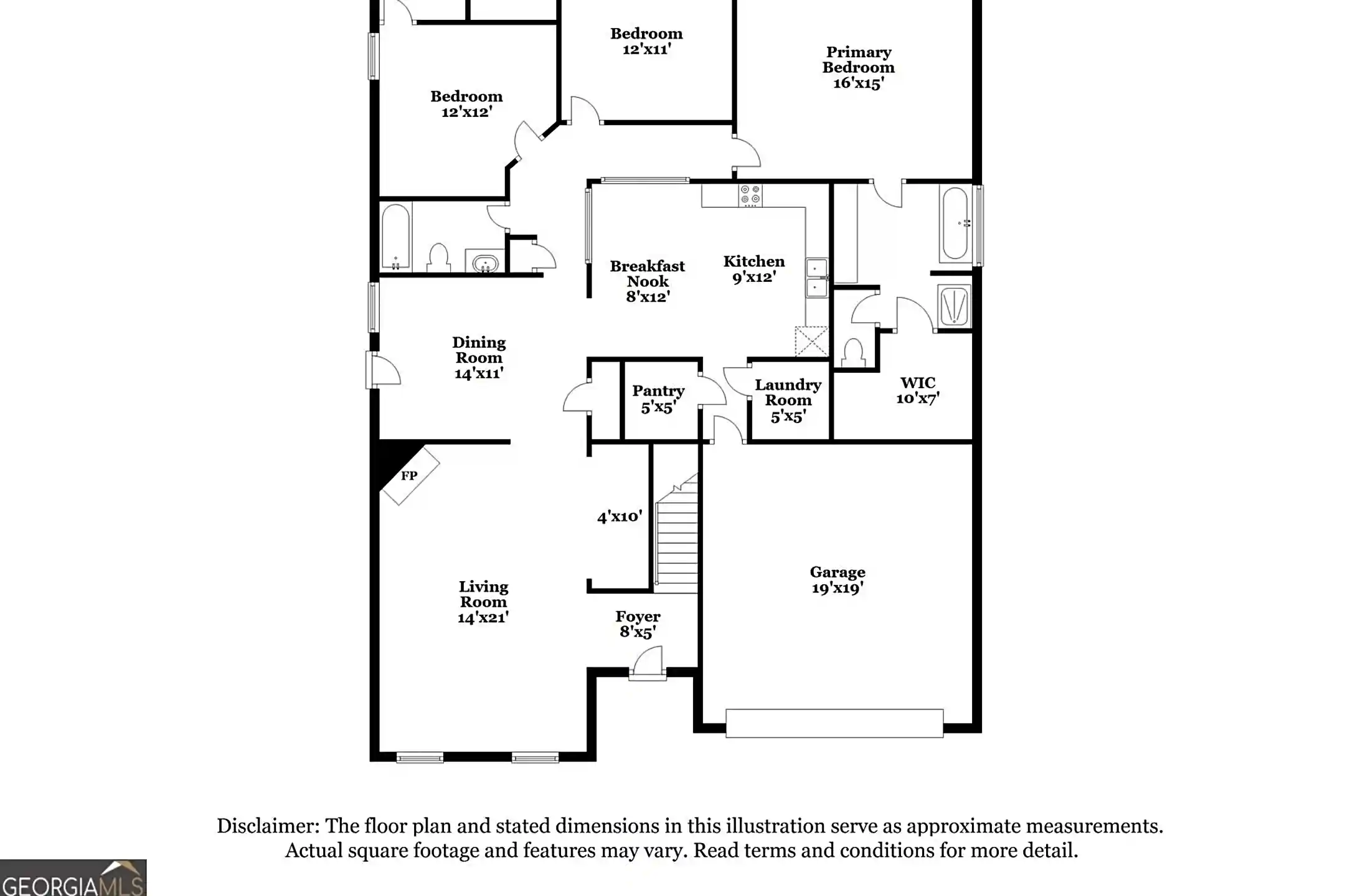 5905 Raventree Ct College Park, GA Houses for Rent Rent.