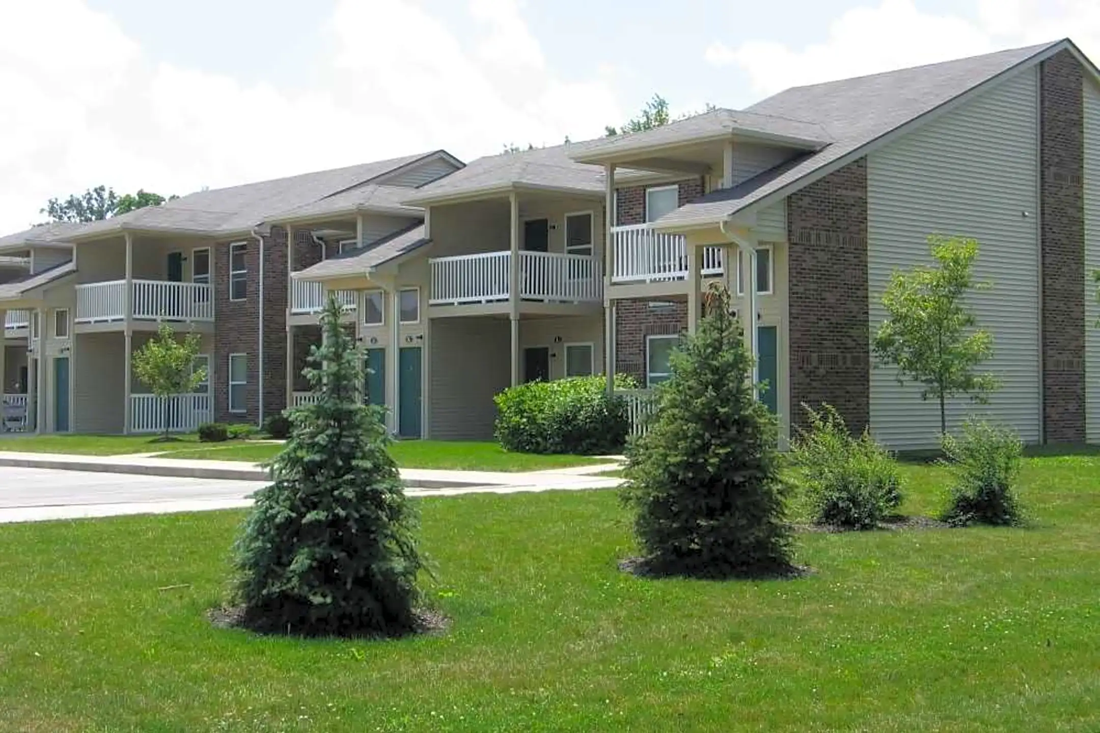 Canterbury House - Lebanon, IN