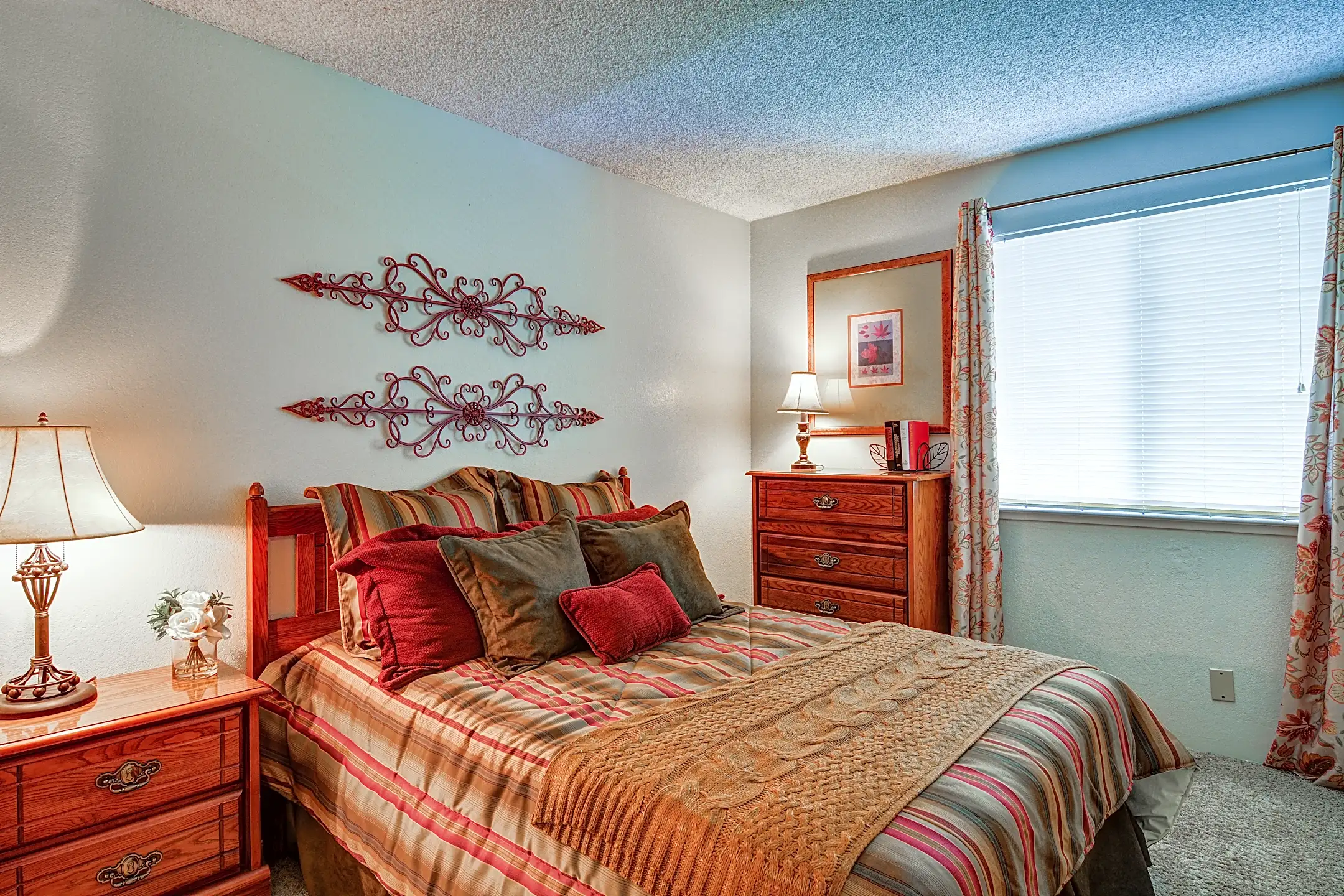Bedroom - Tanglewood Village - Carson City, NV