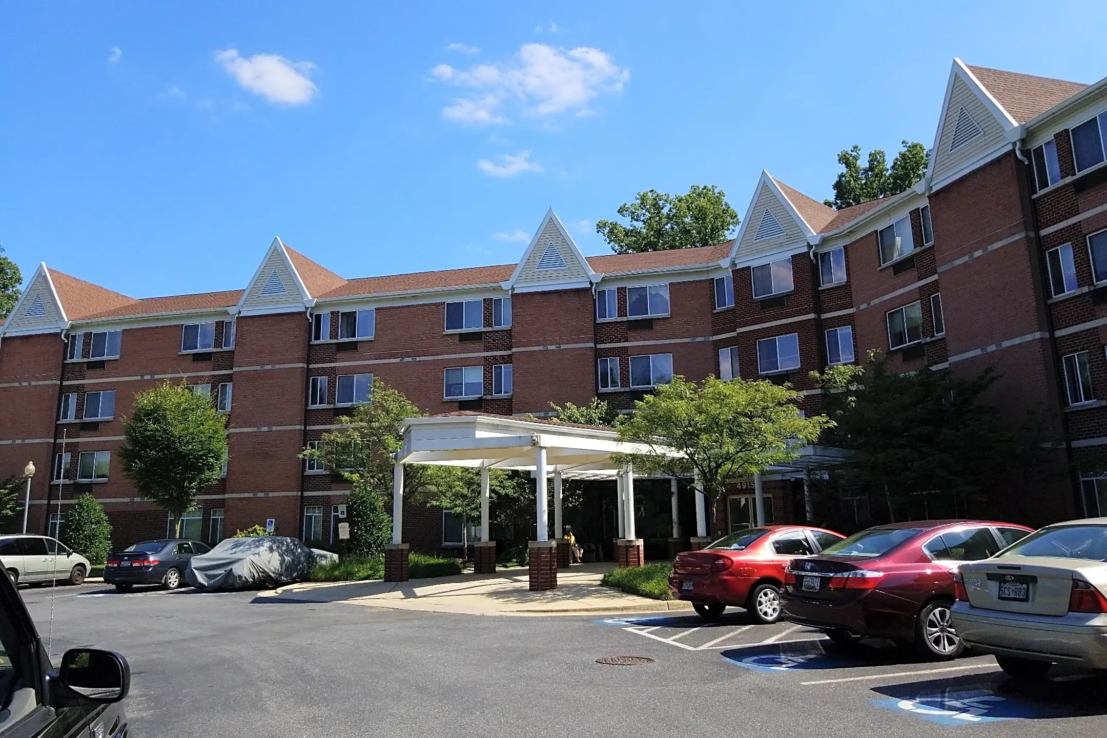 Avondale Park Apartments - 4915 Eastern Ave | Hyattsville, MD for Rent ...