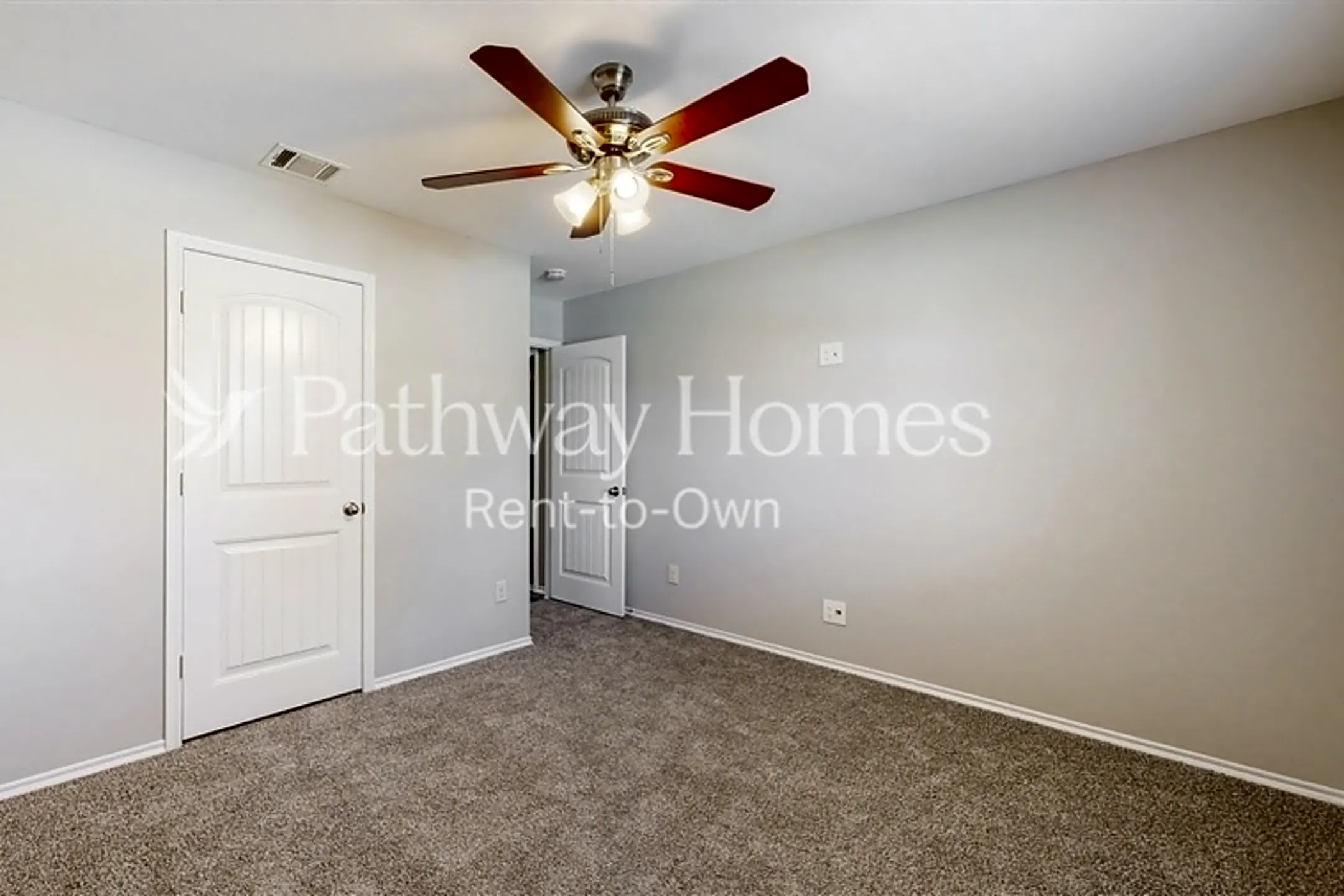 Bedroom - 206 Gallop Court - Waxahachie, TX