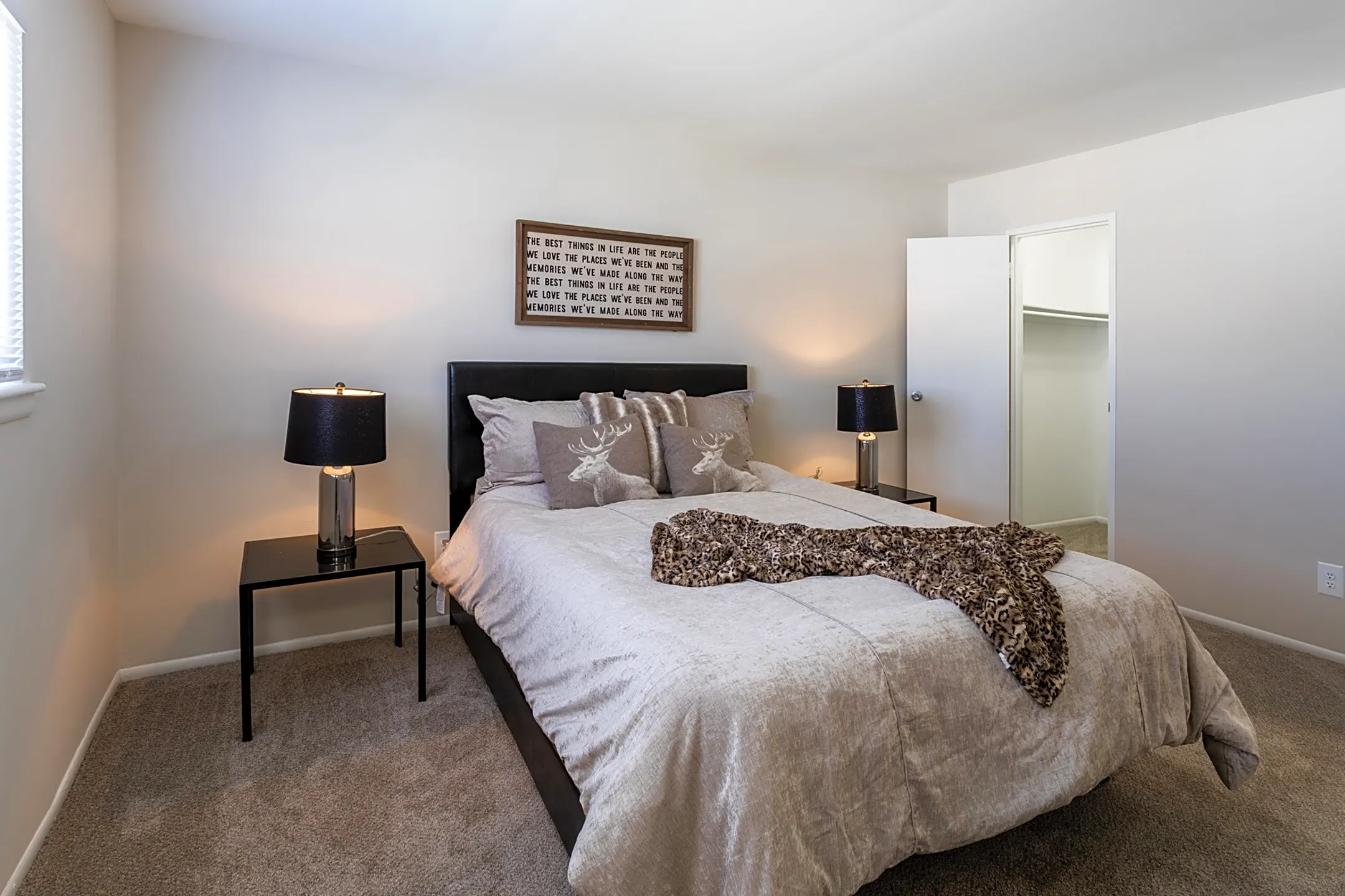 Bedroom - Townhomes @ Gateway - Bensalem, PA