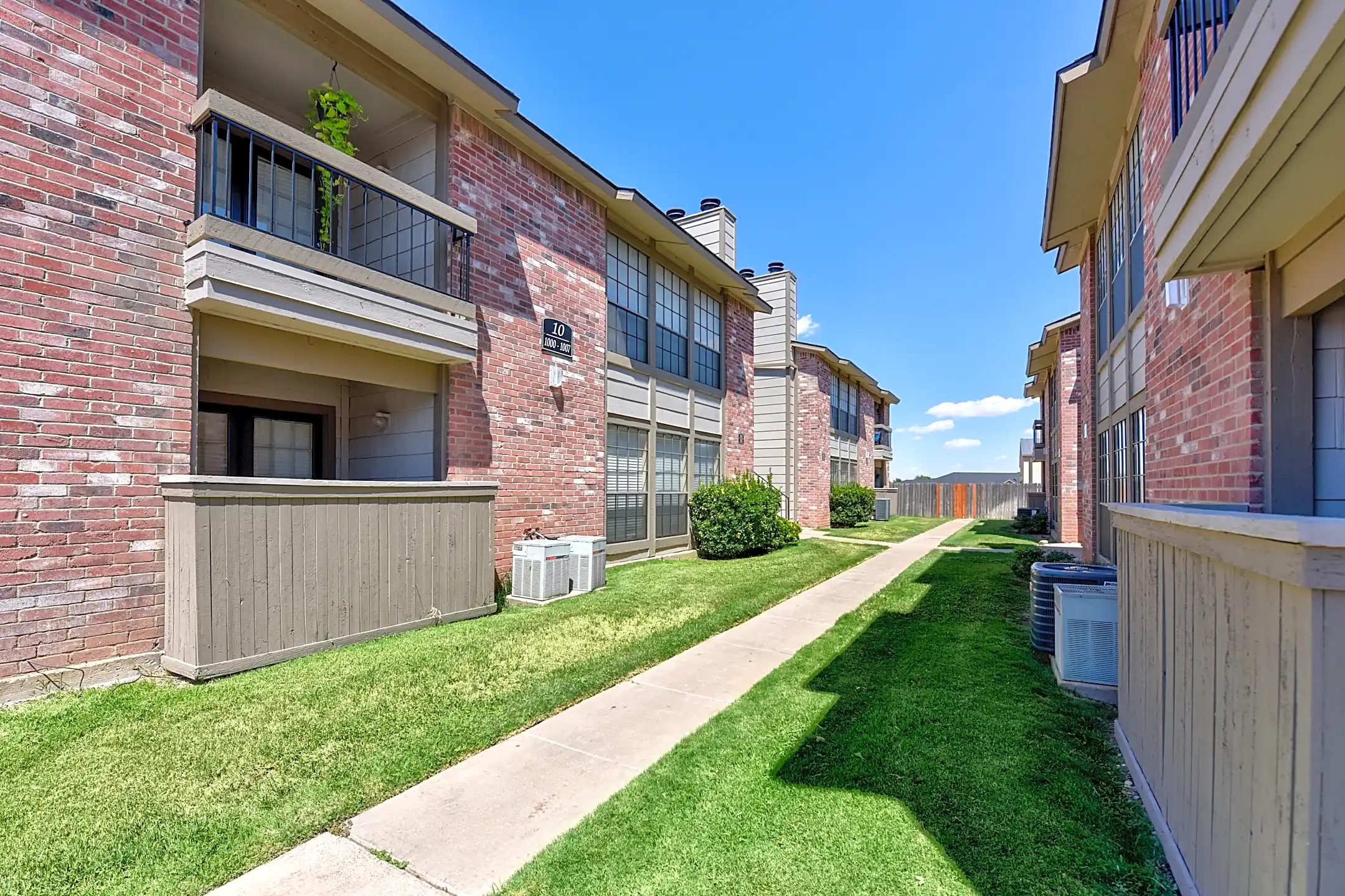 Woodlands of Odessa 5050 Tanglewood Ln Odessa, TX Apartments for