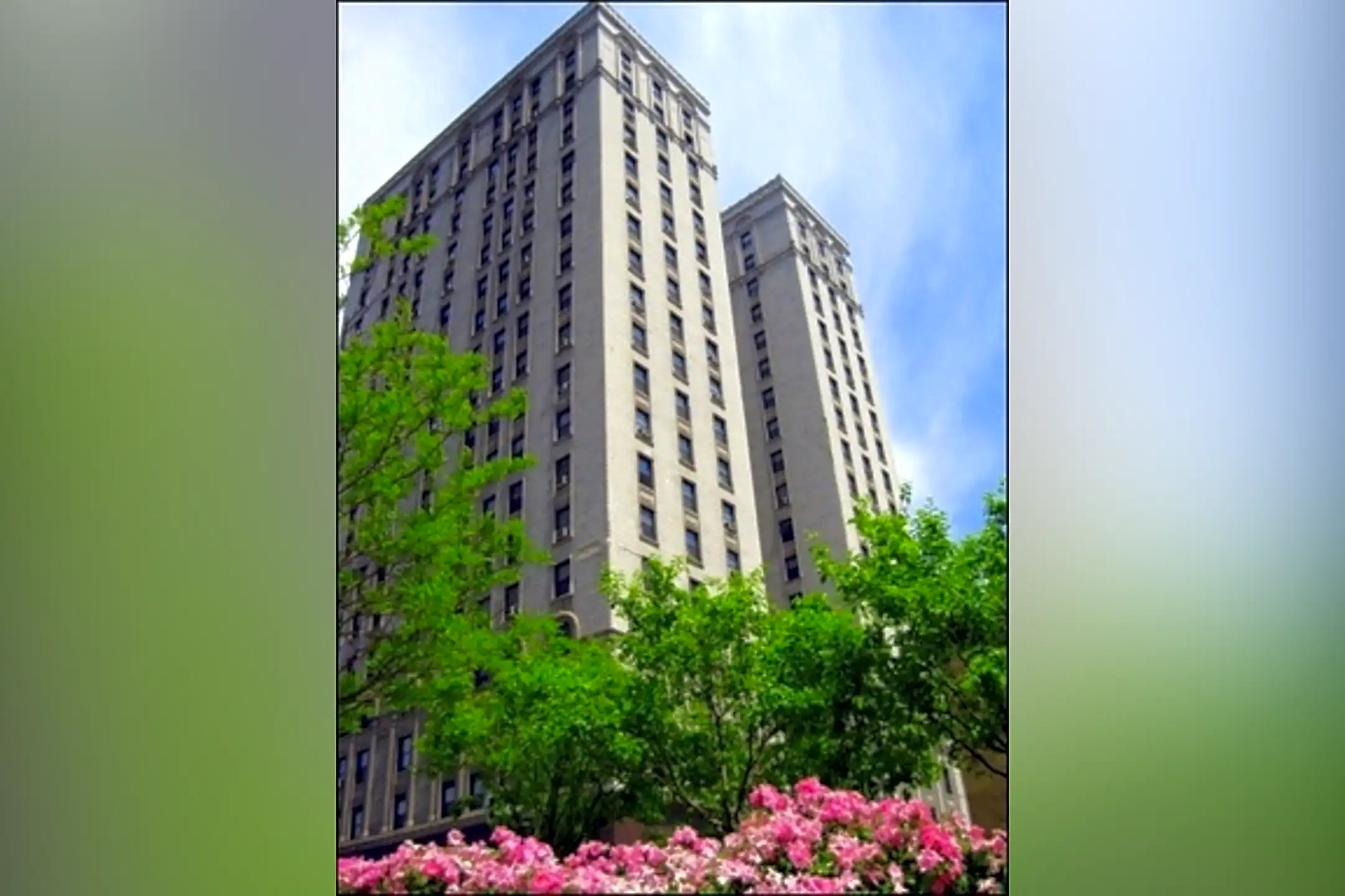 New Cadillac Square Apartments 111 Cadillac Sq Detroit, MI