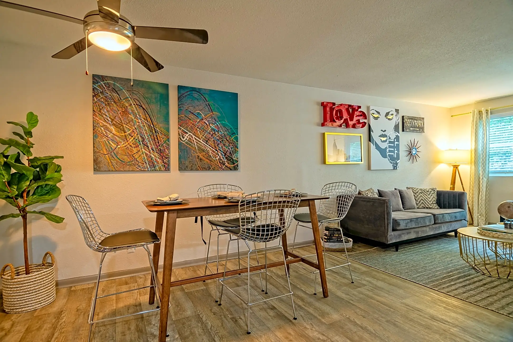 The Canvas Apartments Nashville, TN 37216