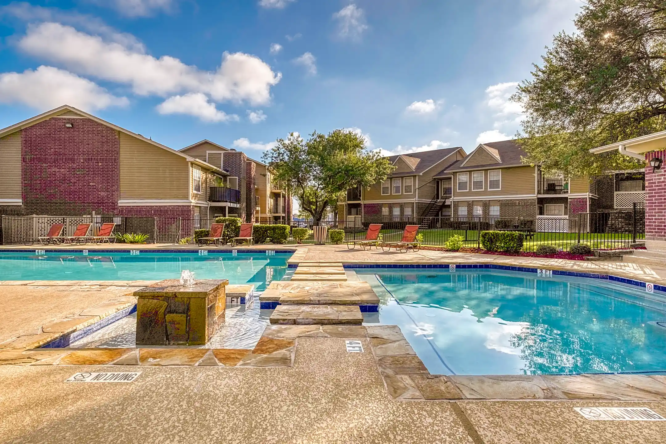 Pool - Hunters Glen - Killeen, TX