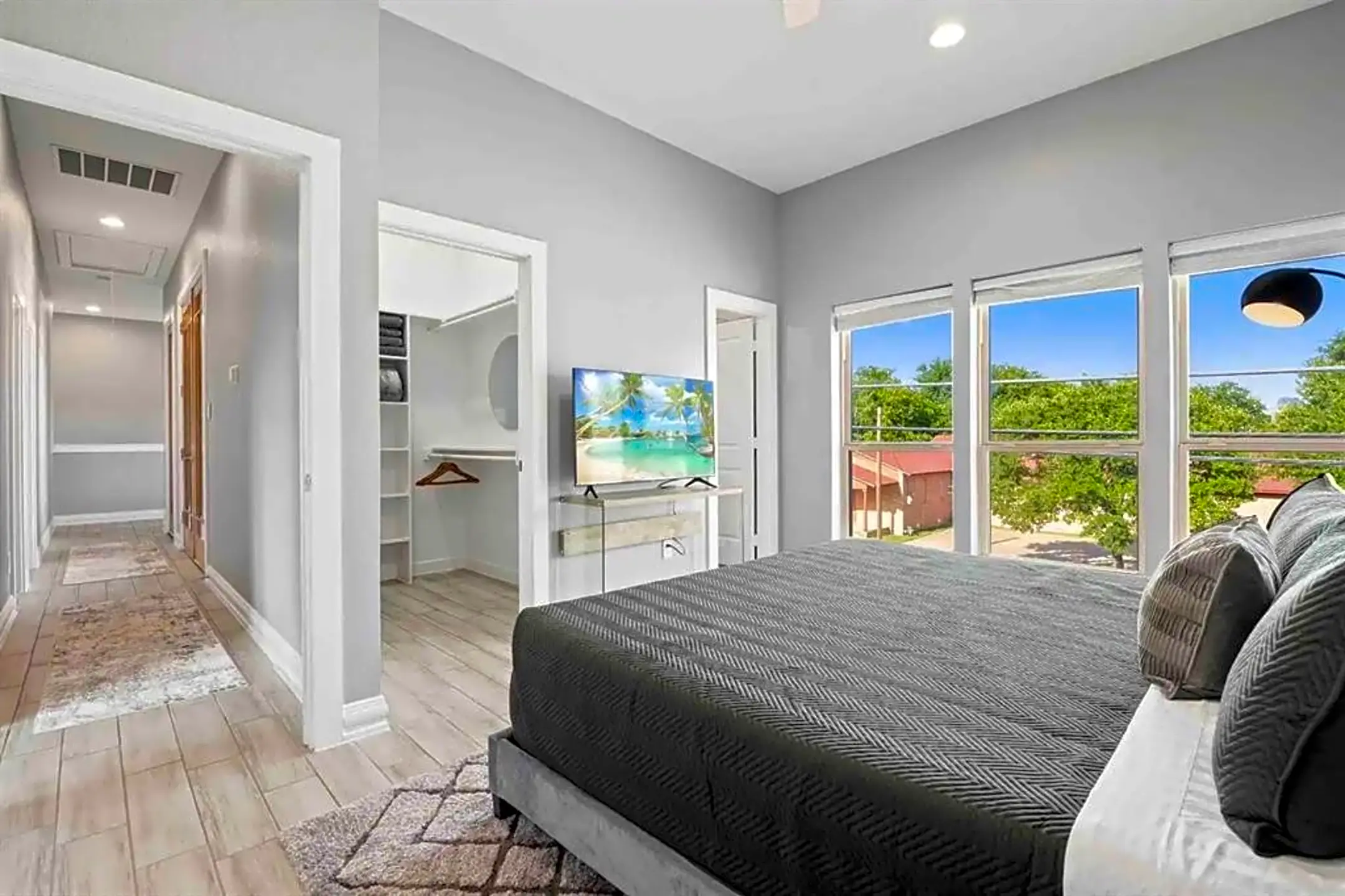 Bedroom - 3807 Vilbig Rd - Dallas, TX