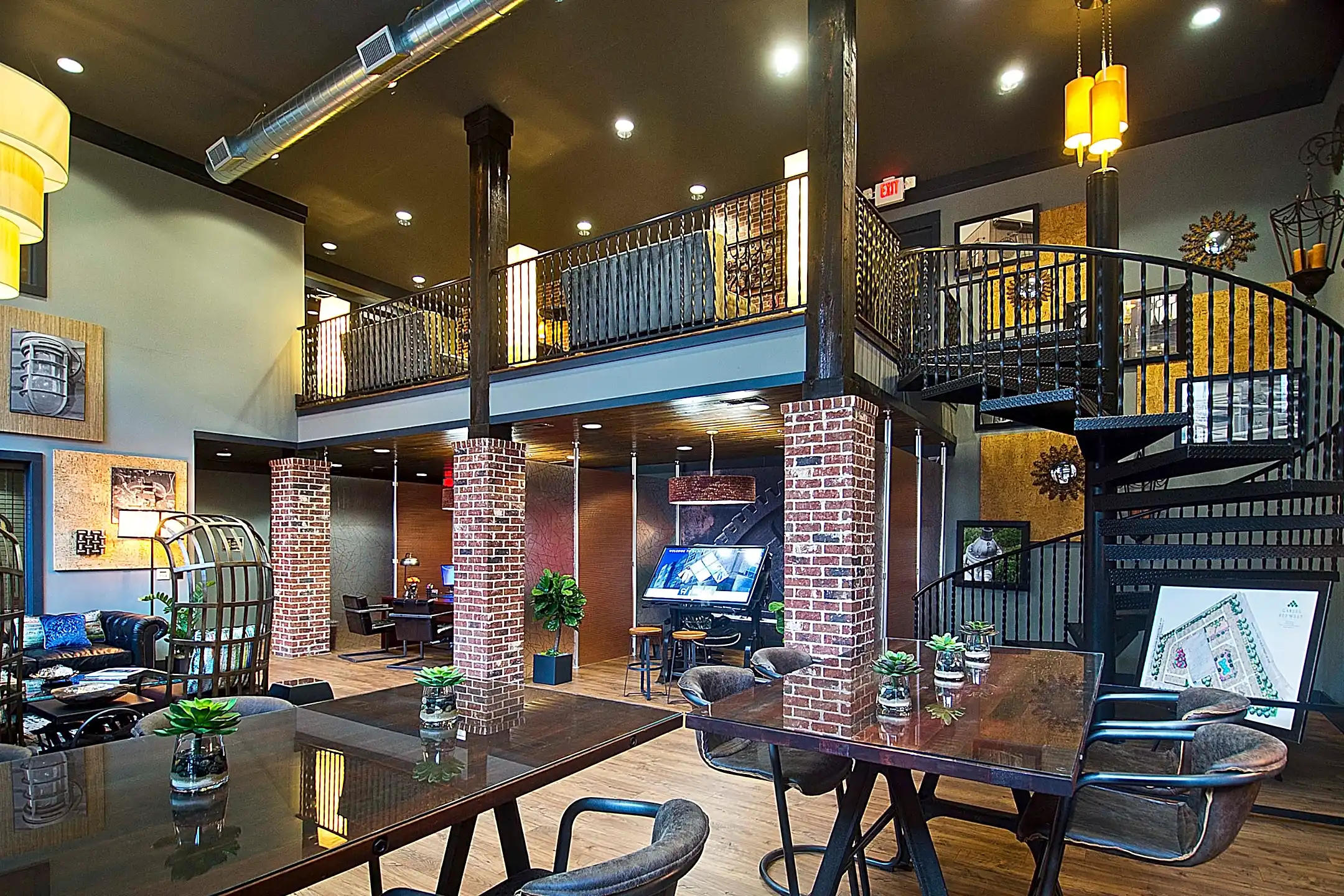 Porter Westside 820 W Marietta St NW Atlanta, GA Apartments for