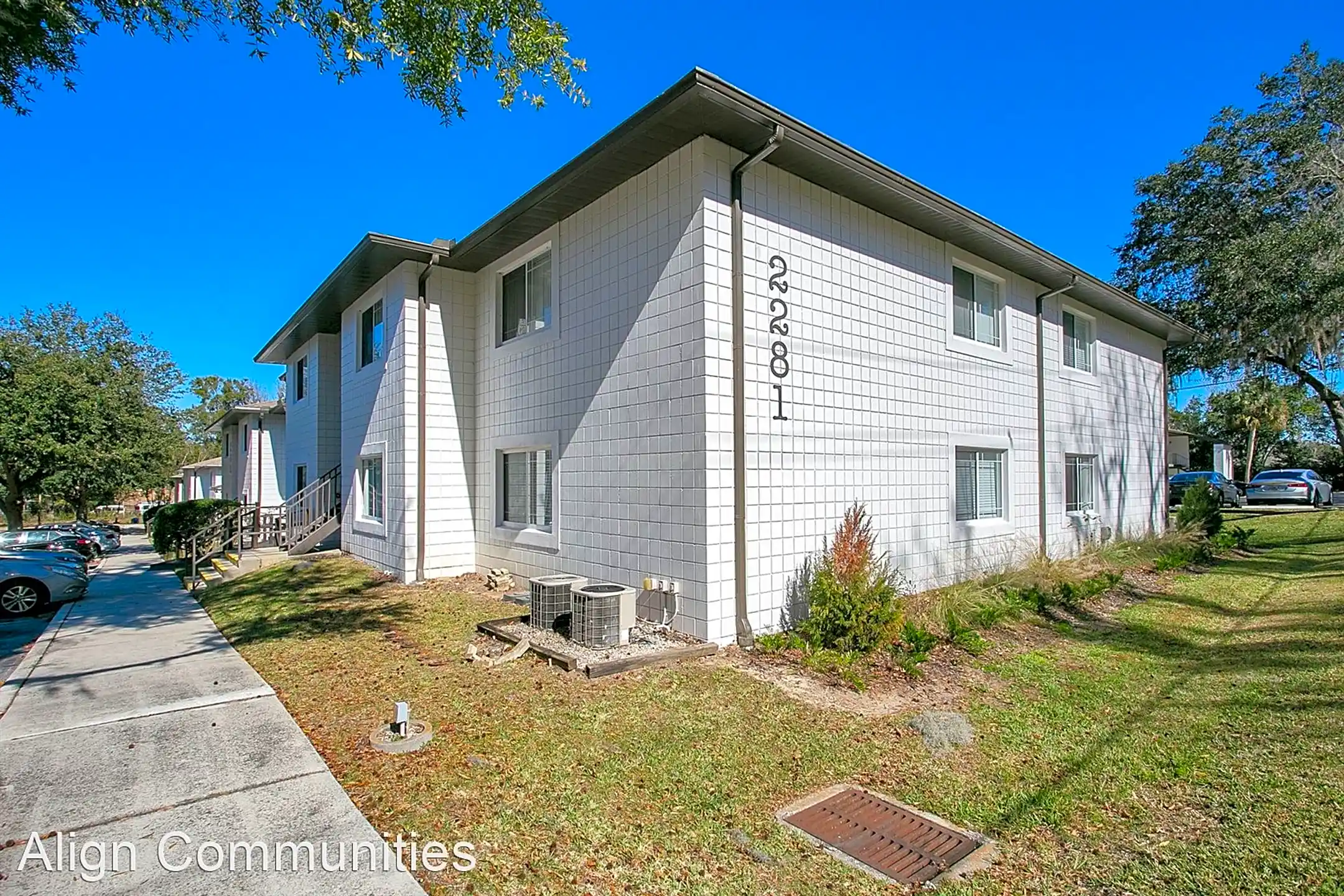 Building - The Packard Apartments - Ocala, FL
