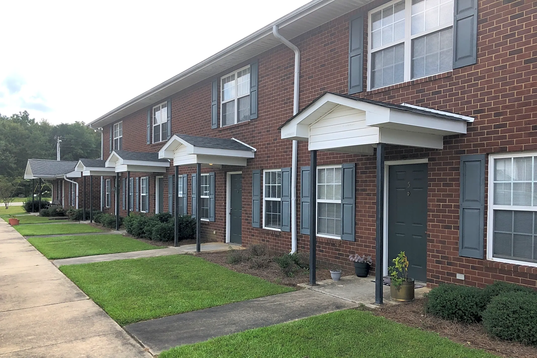 Cottage Park Apartments Apartments Bay AL 36507