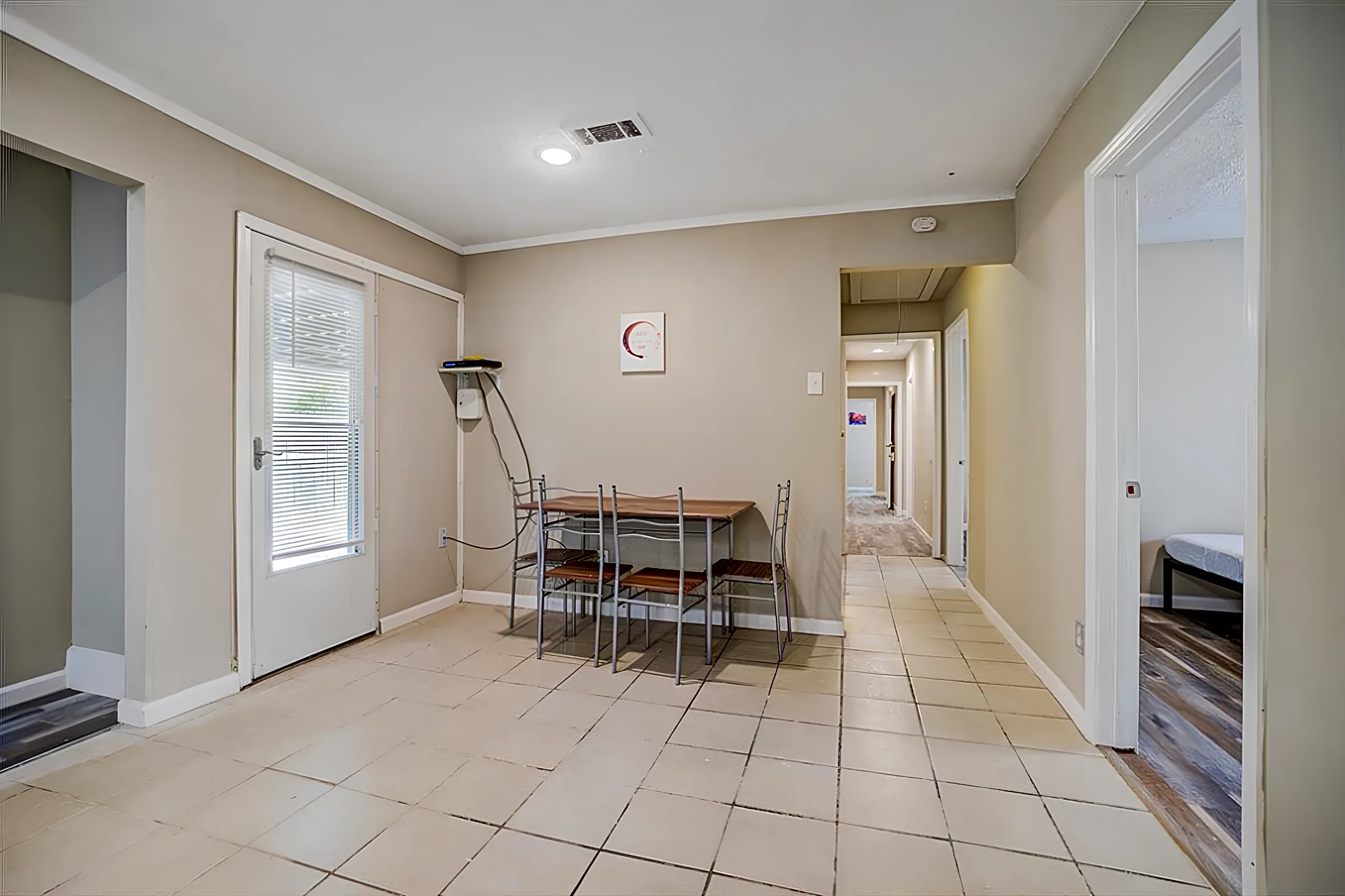 Dining Room - Room For Rent - Houston, TX