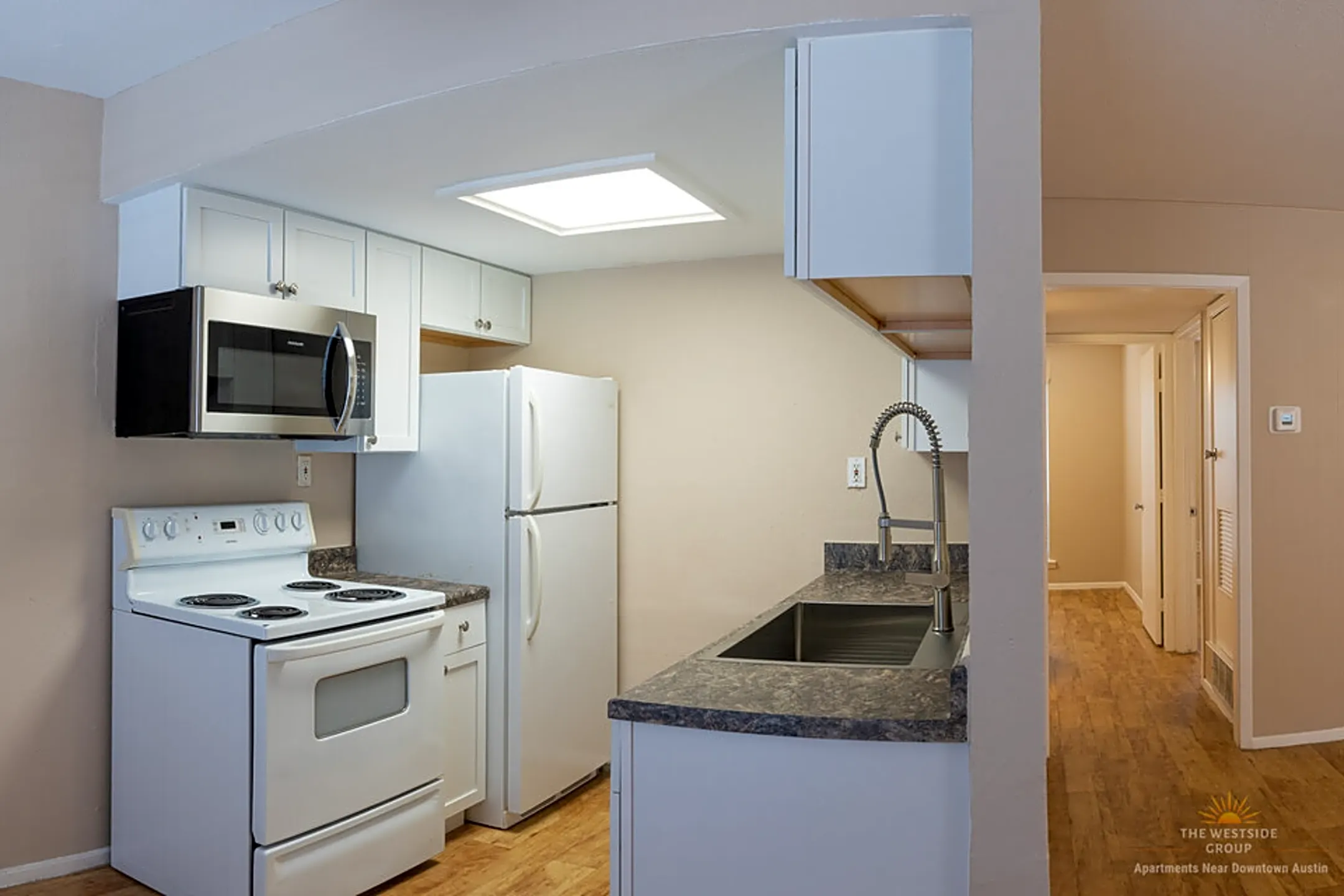 Kitchen - 1616 West 6th Street - Austin, TX