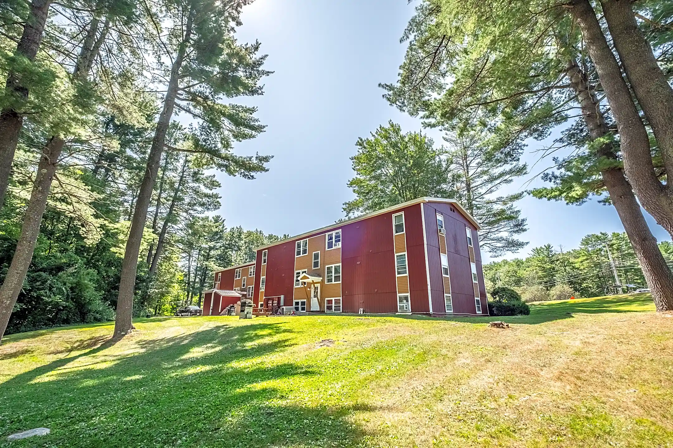 Riverview Apartments 75 Pheasant Rd Peterborough, NH Apartments for