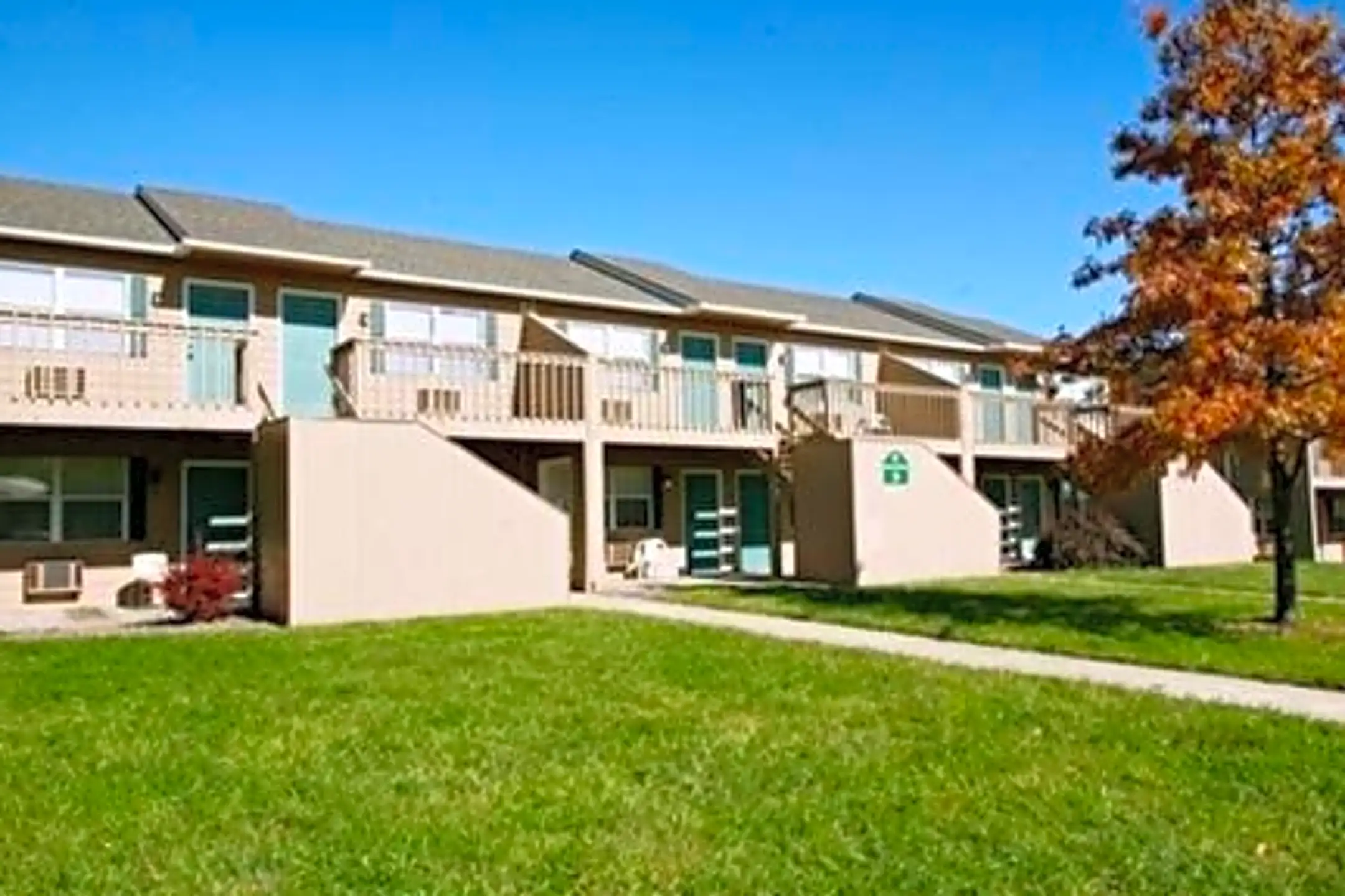 Eagle Ridge Apartments 530 Eldridge St Lawrence, KS Apartments for