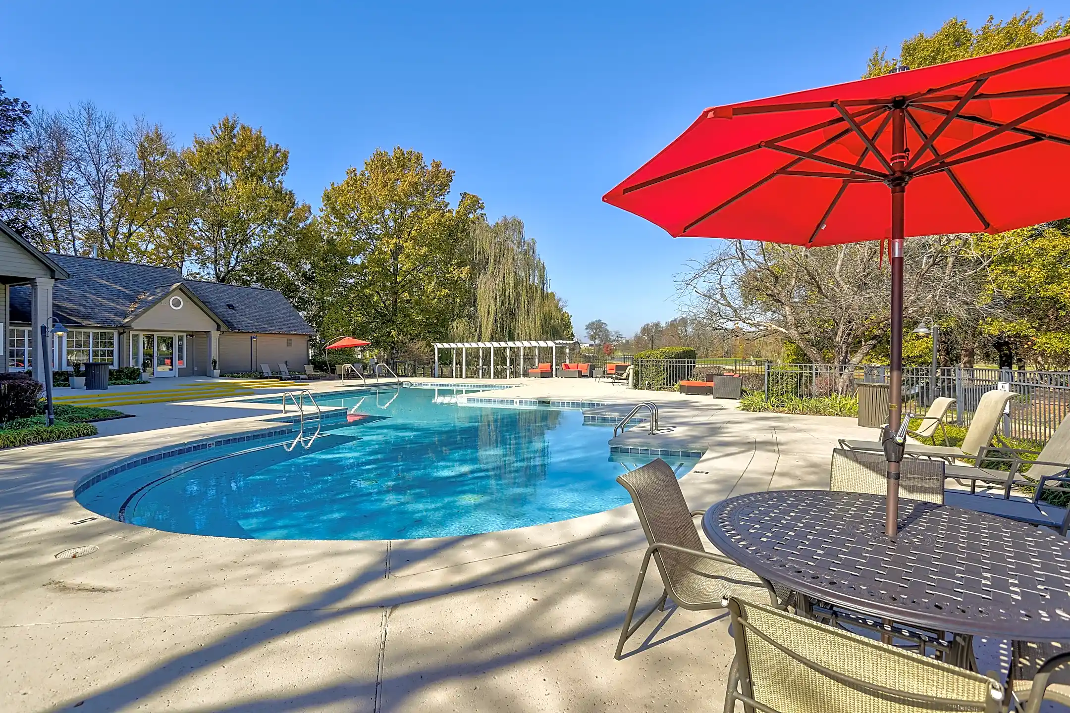Summer Lake Apartments 207 National Dr Murfreesboro, TN Apartments