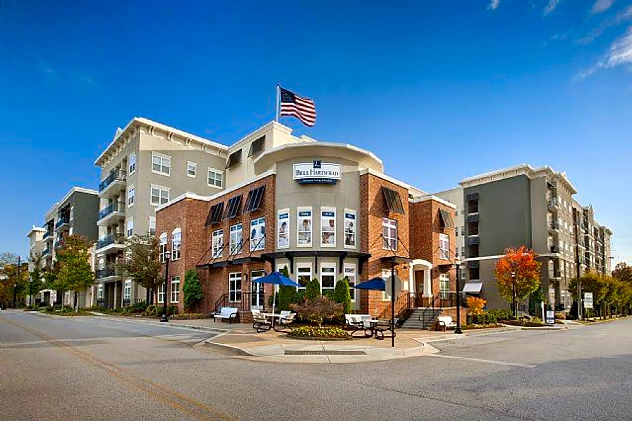 The Oxford Apartments Atlanta