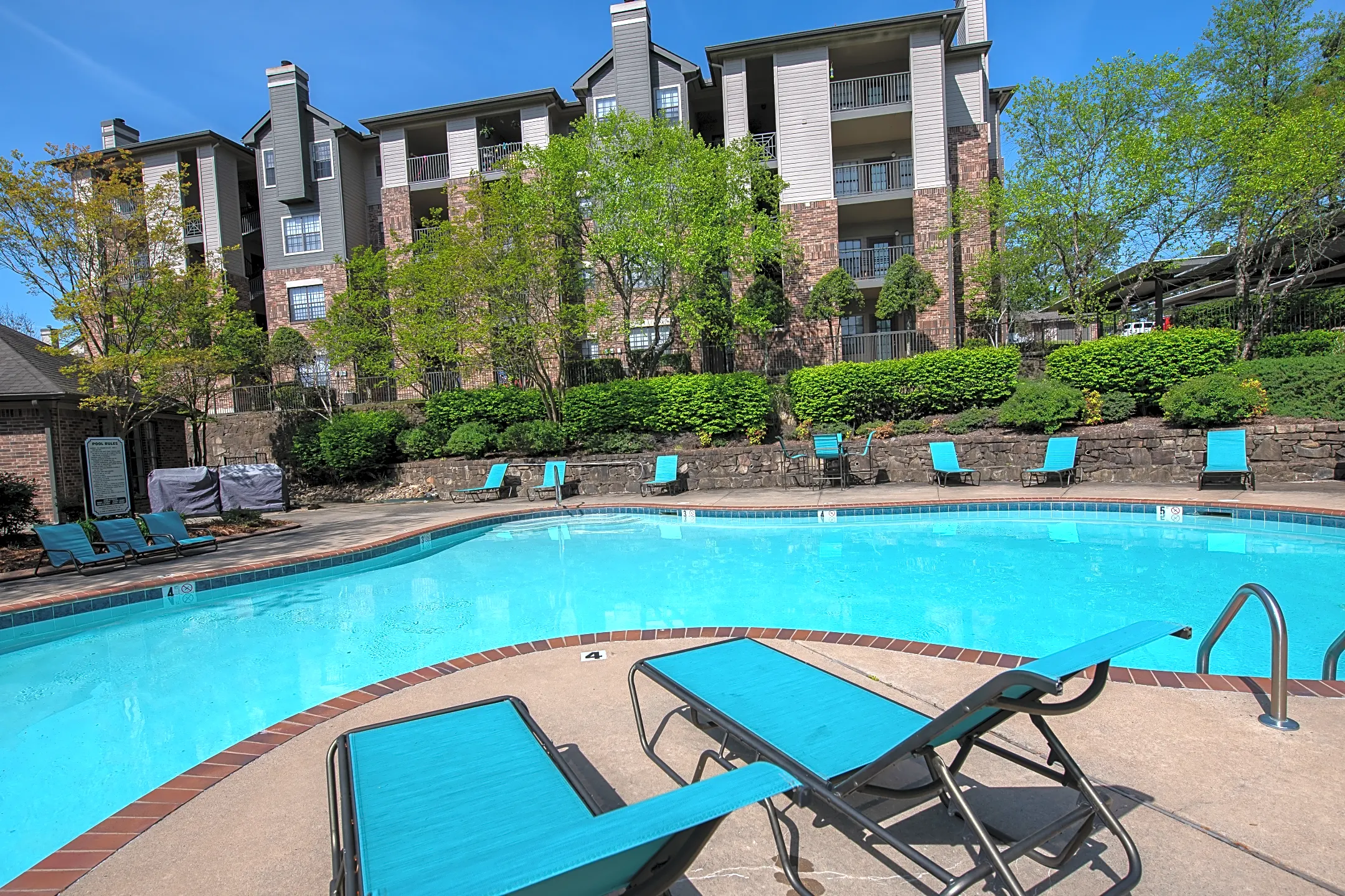 Arbors Of Pleasant Valley Apartments - Little Rock, AR 72212