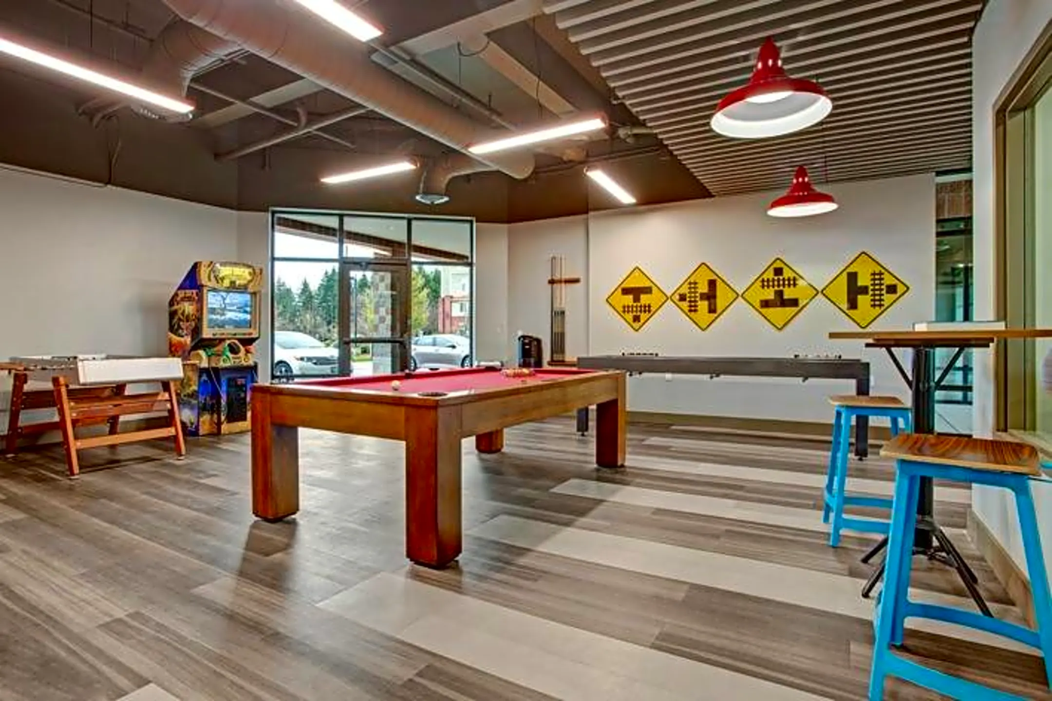 Trax At DuPont Station 1430 Wilmington Drive Dupont, WA Apartments