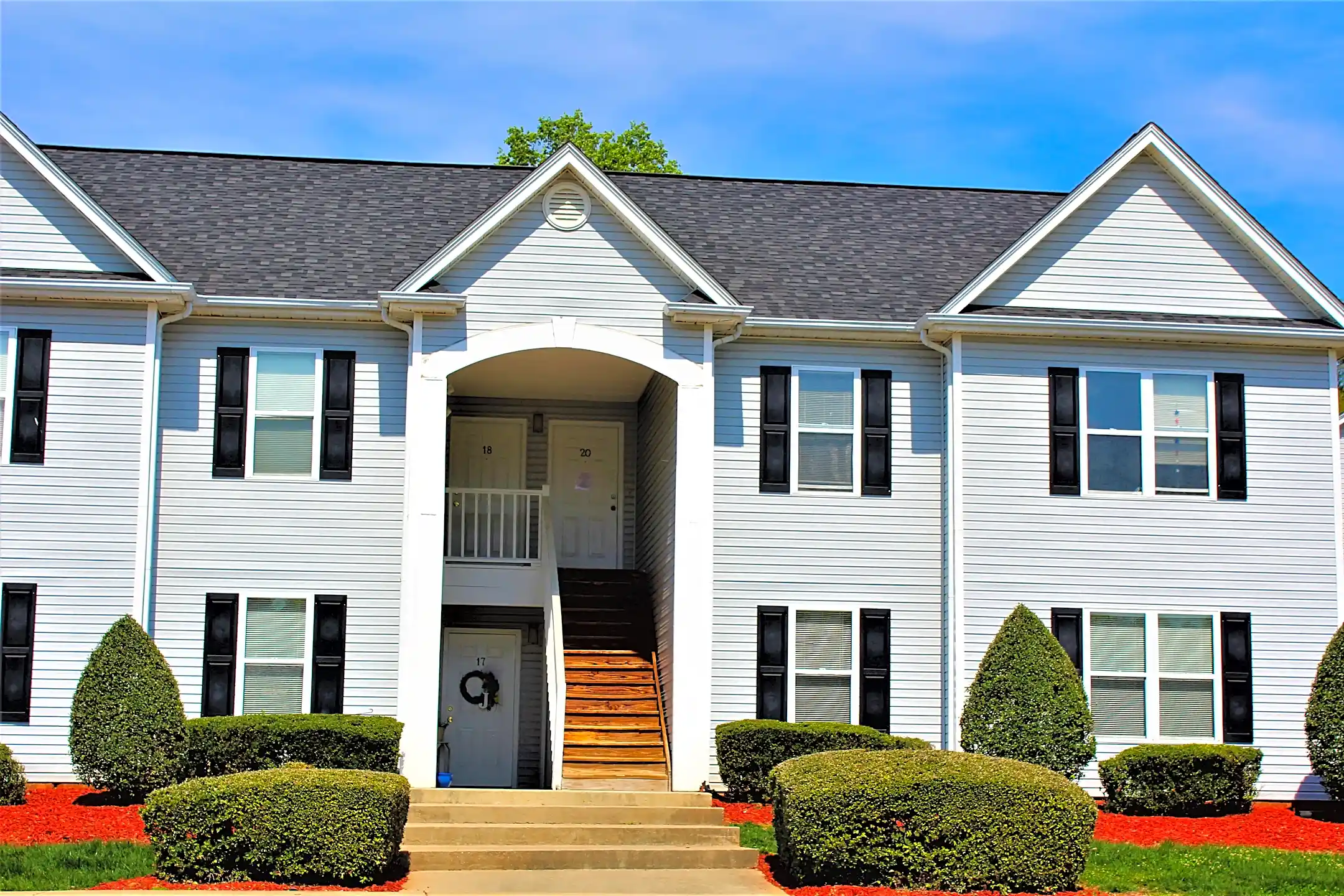 The Cloisters 801 South Main Street Mount Holly, NC Apartments for