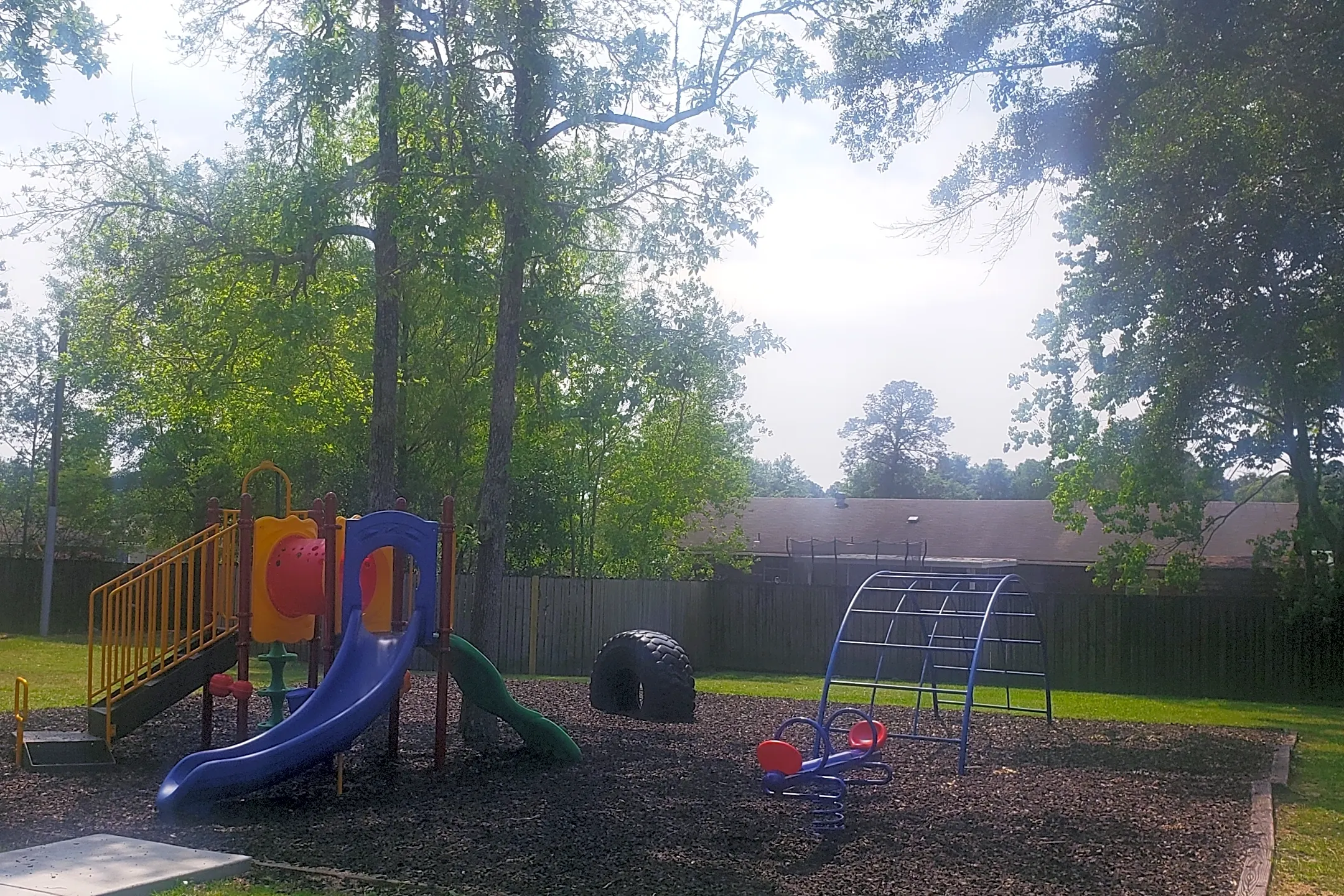 Playground - Southern Pines Apartments - Gulfport, MS