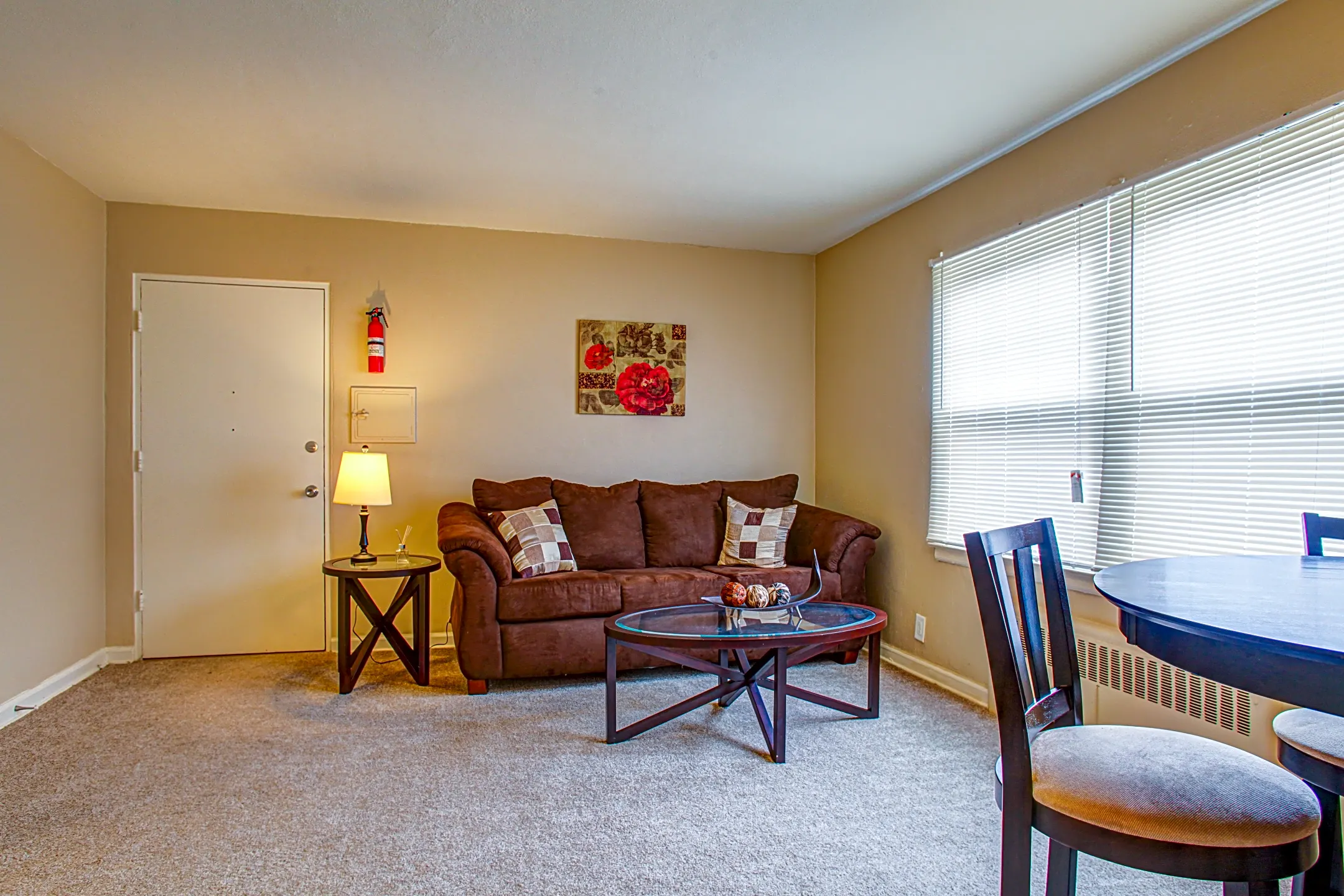 Living Room - Cedar Glen - South Bend, IN