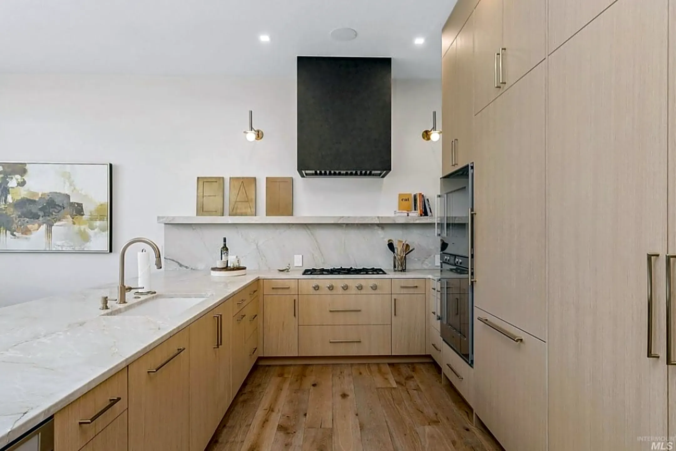 Kitchen - 1112 W Main St - Boise, ID