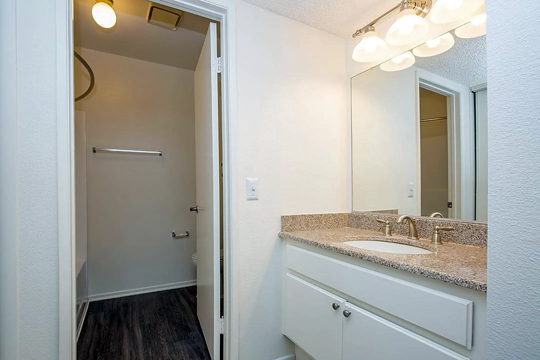 Bathroom - Mountain View Apartment Homes - Upland, CA