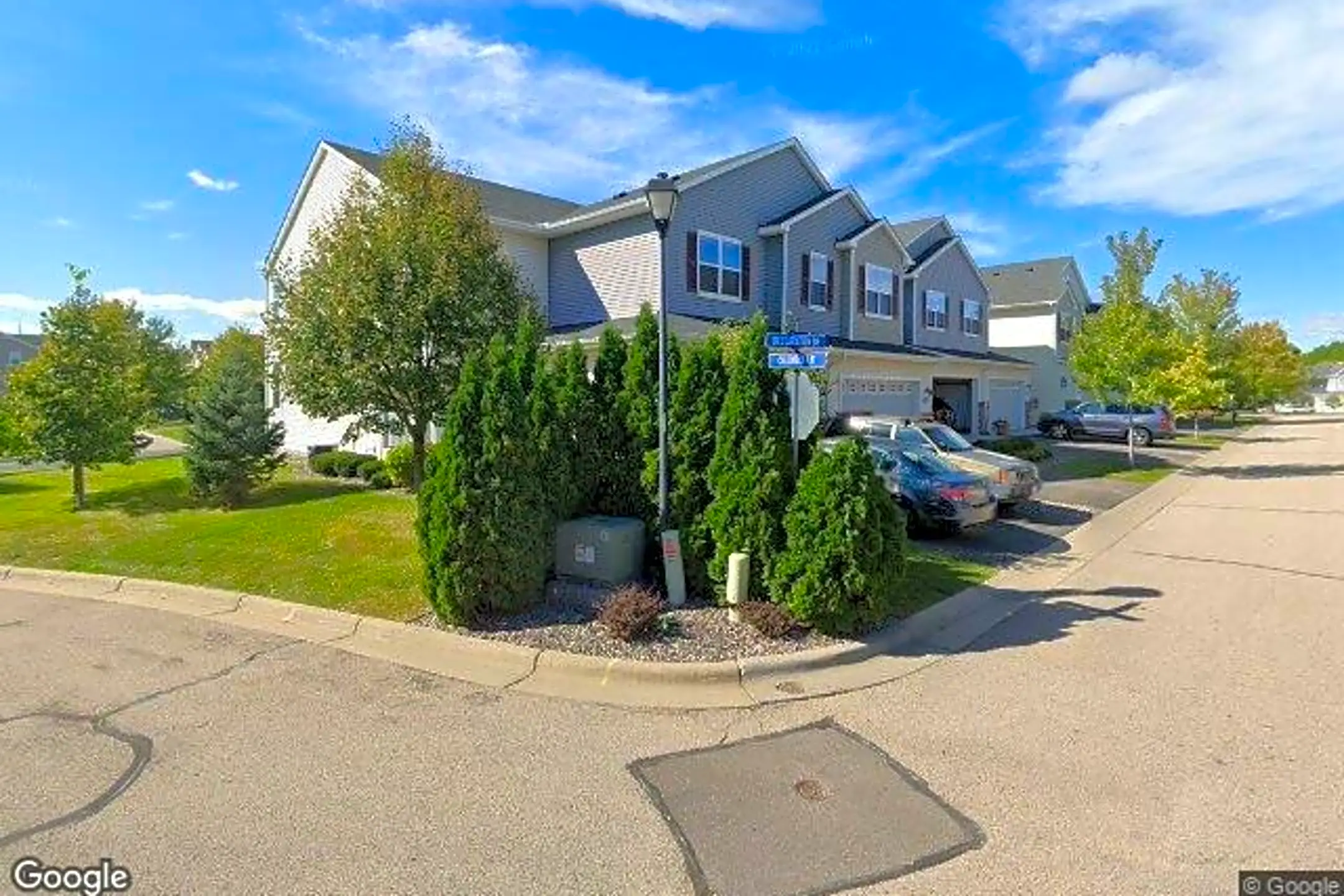 9536 Declaration Dr Chanhassen, MN Townhomes for Rent Rent.