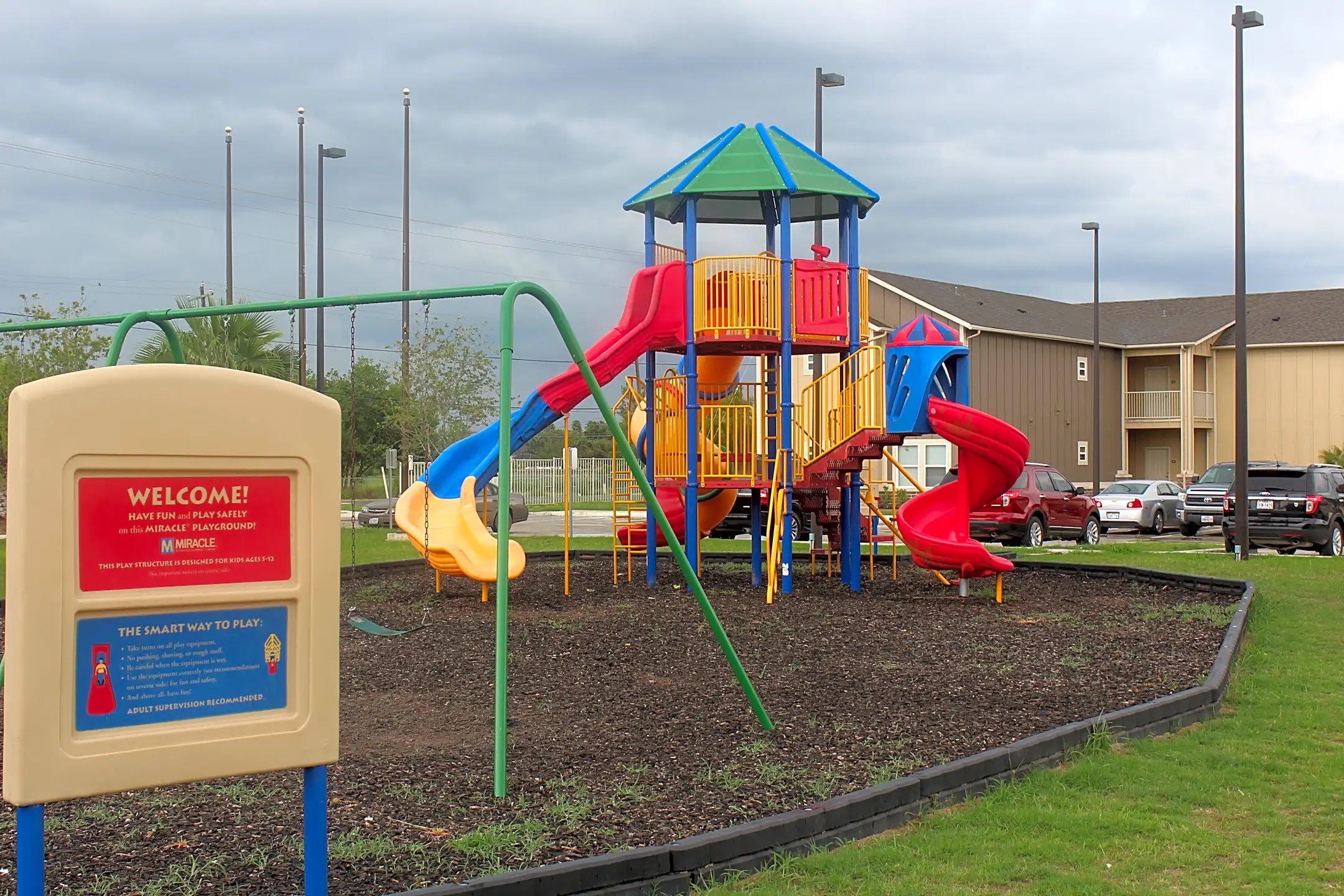 Sunquest Apartments Harlingen, TX 78552