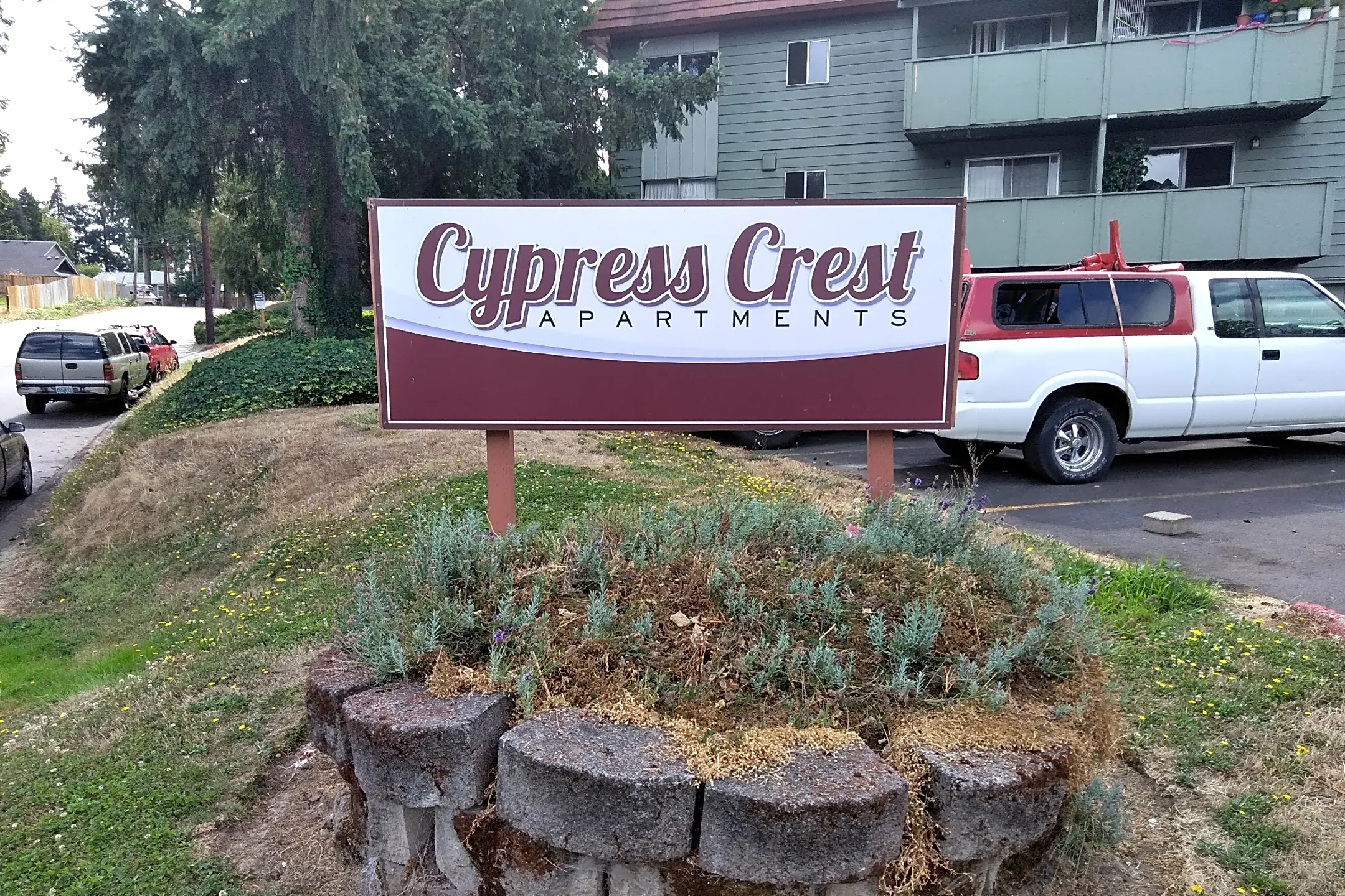 Pool - Cypress Crest - Portland, OR