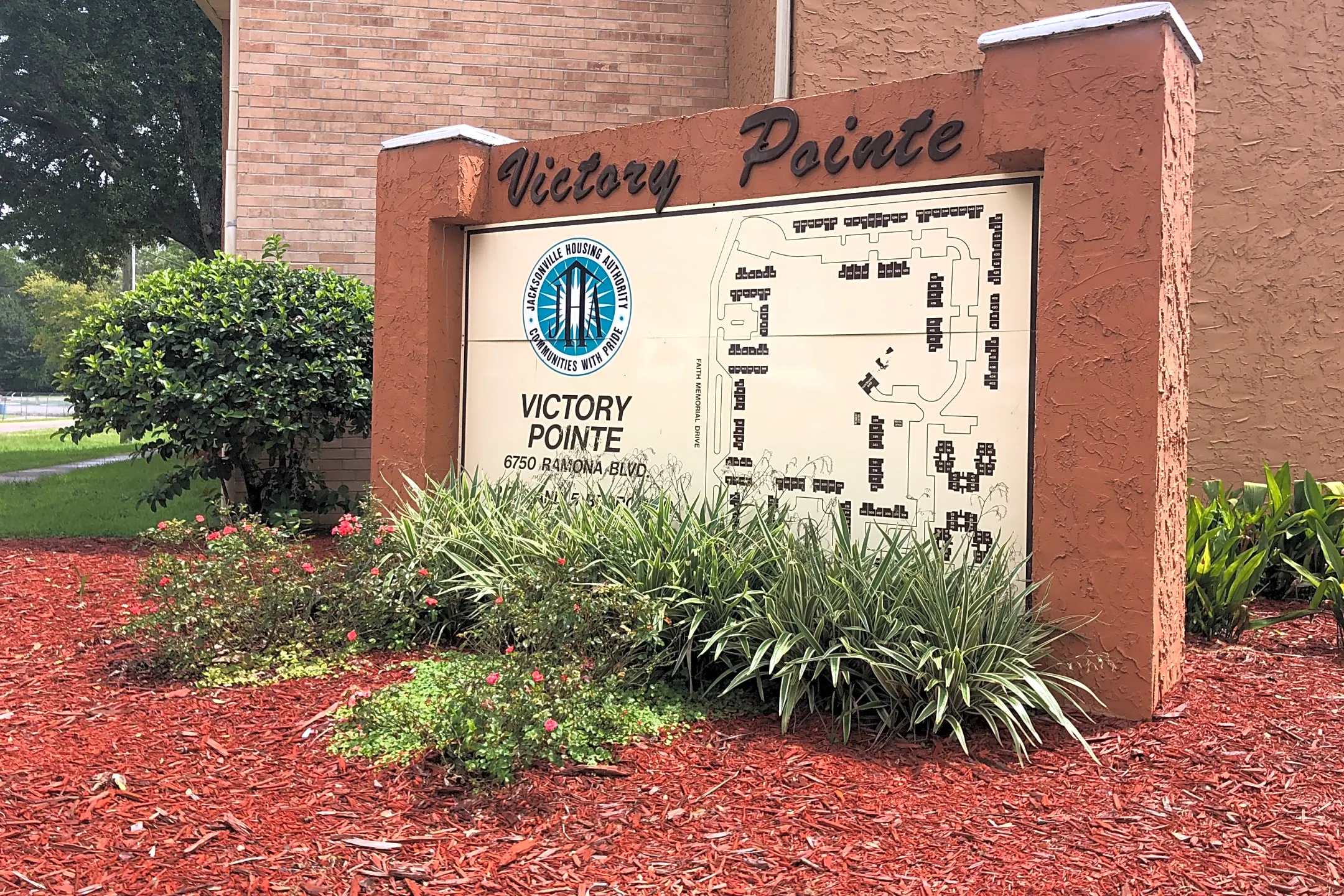 Victory Pointe Apartments