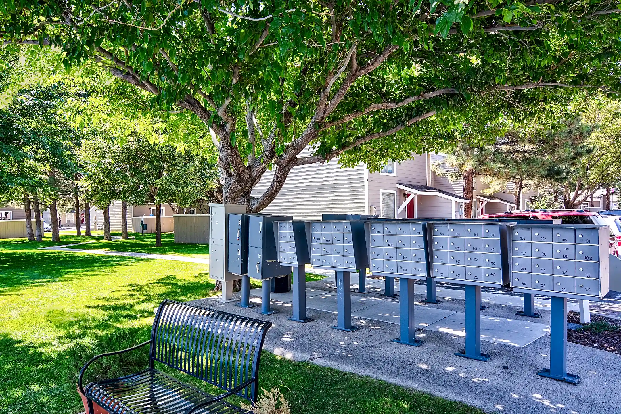 Community Signage - Tanglewood Village - Carson City, NV