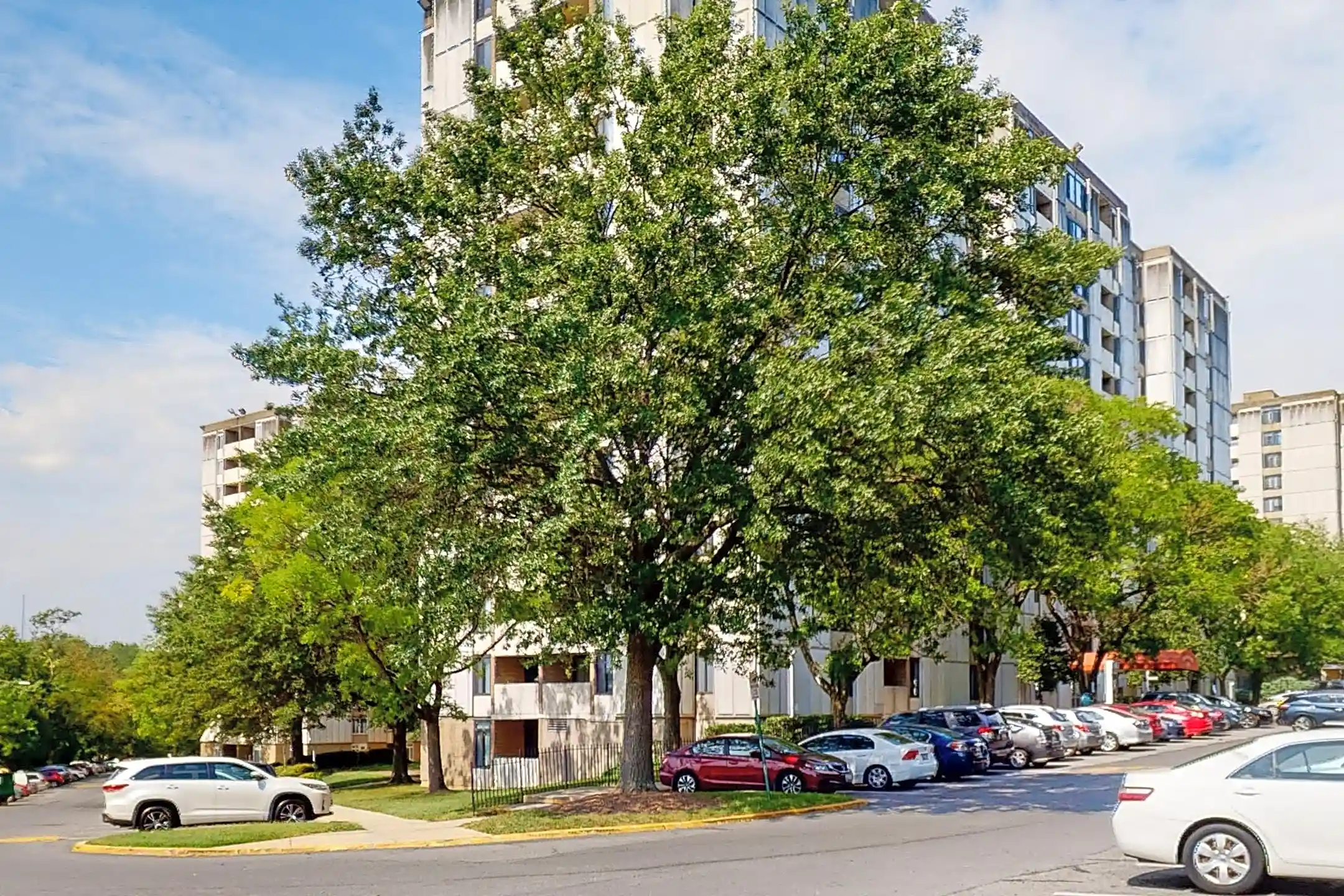Takoma Towers Takoma Park, MD 20912