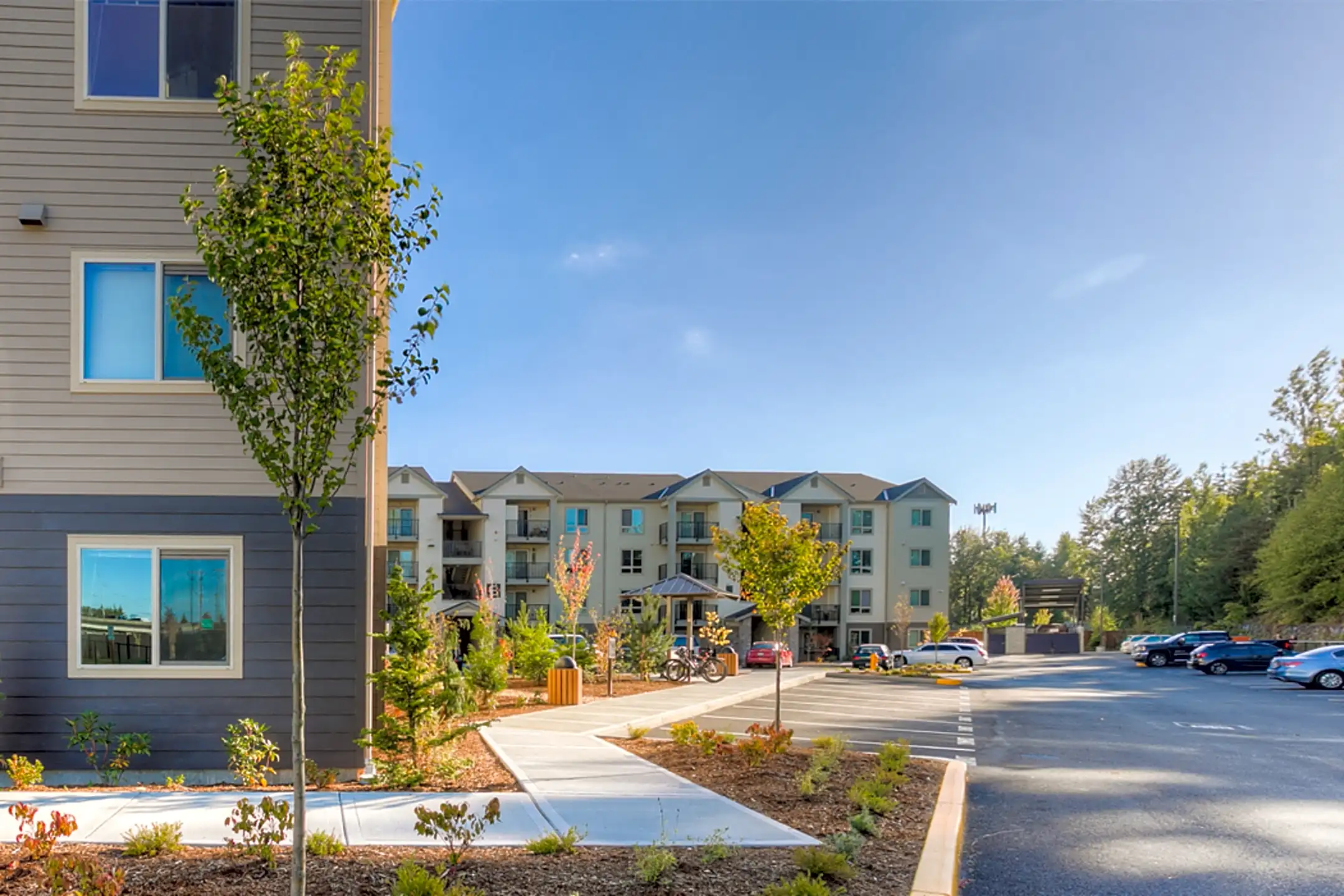 Puget Park Apartments Everett, WA 98208