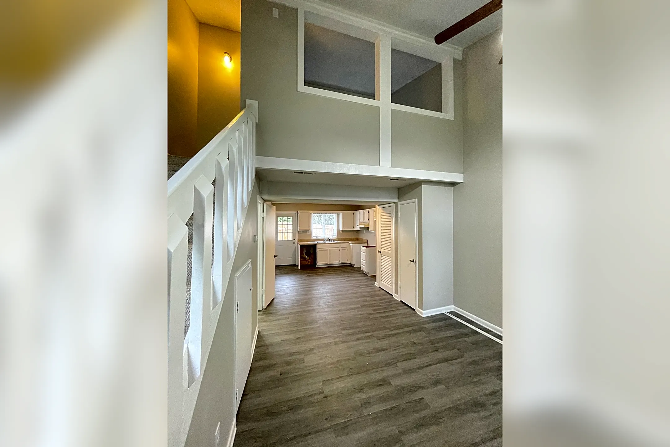 Living Room - 1103 Old Monrovia Rd - Huntsville, AL