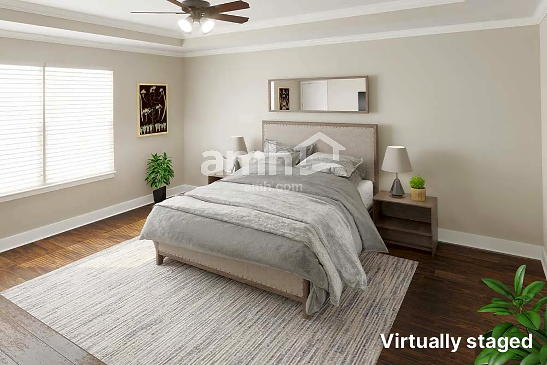Bedroom - 8081 Minnow Trail Nw - Pickerington, OH