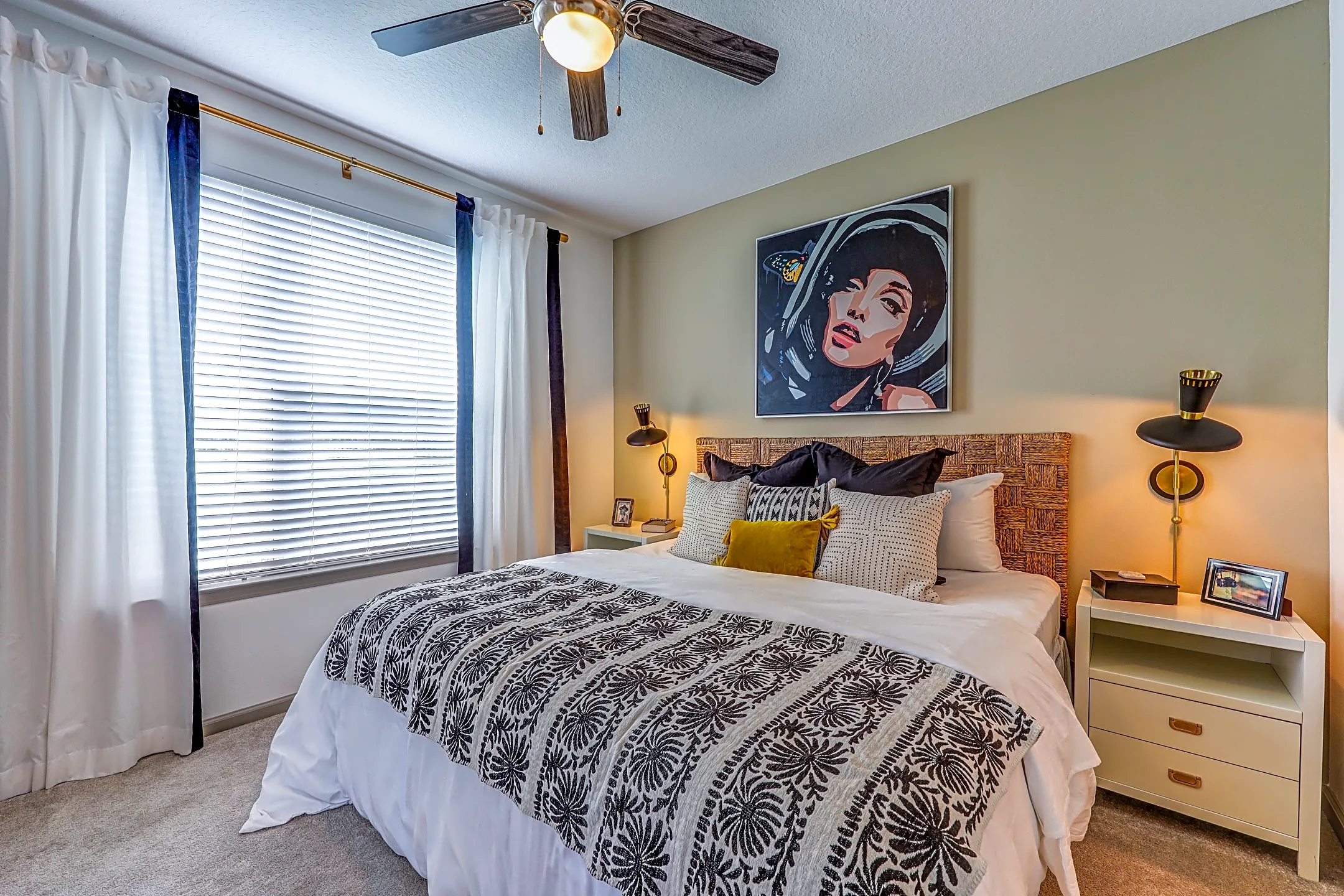 Bedroom - Sur at Southside Quarter - Jacksonville, FL