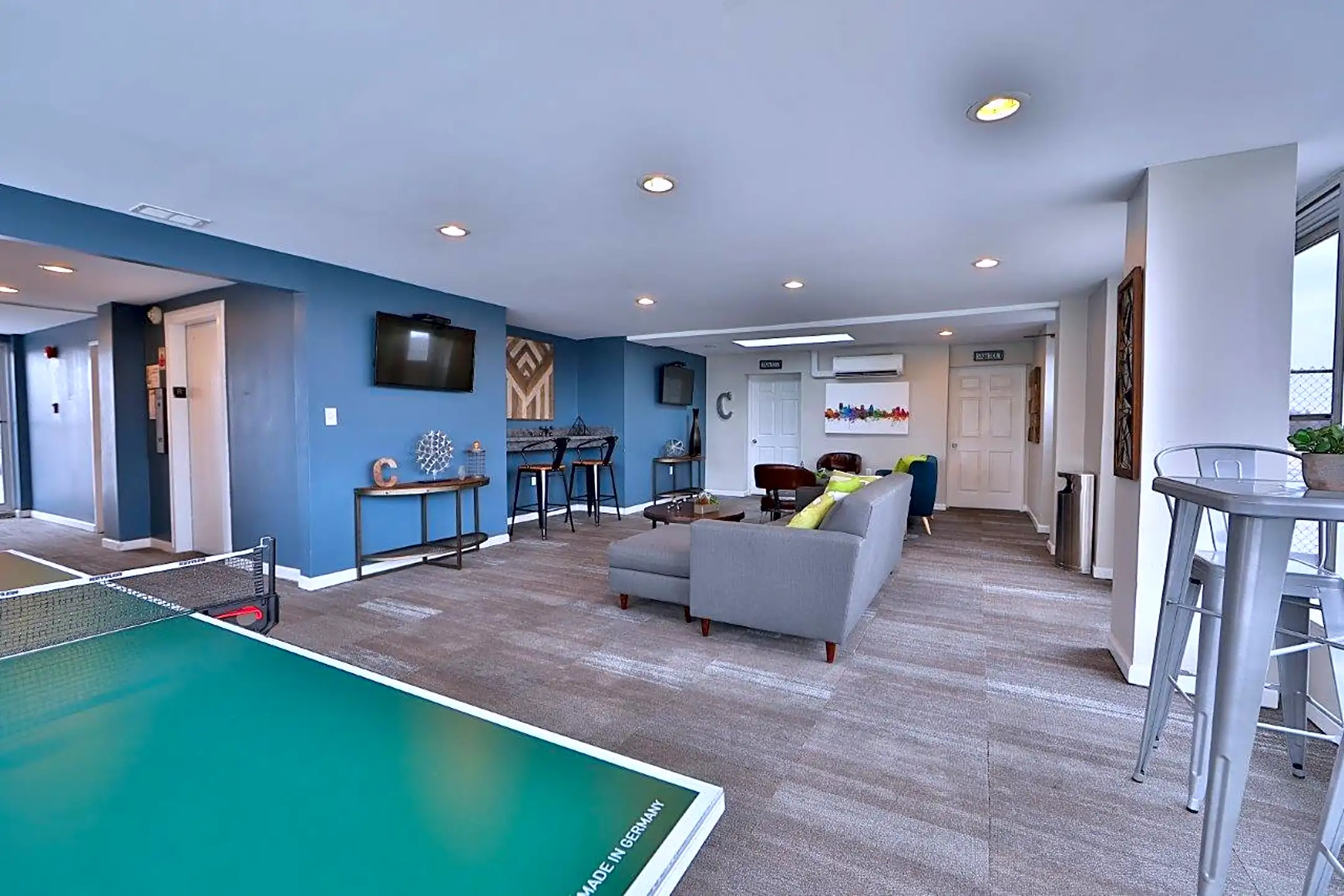 The Carlyle Apartment Homes - Baltimore, MD