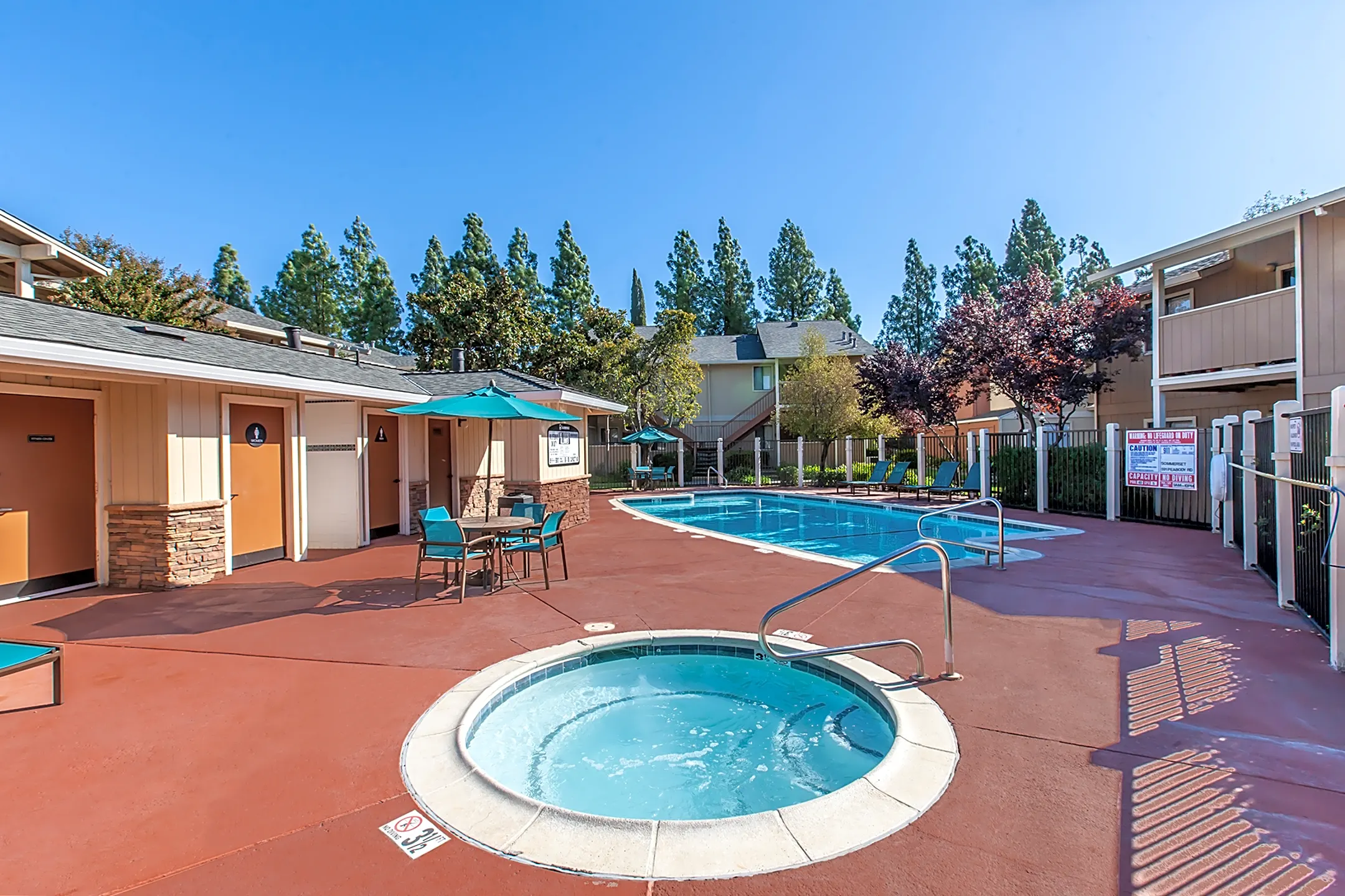 Pool - Sommerset - Vacaville, CA