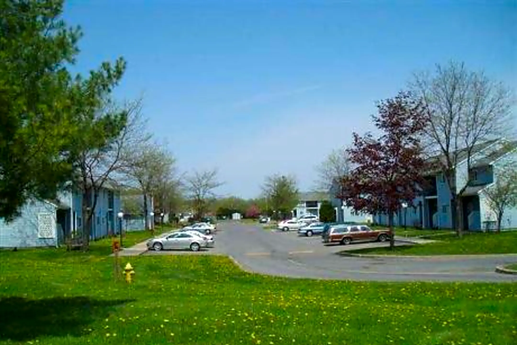 Wedgewood Apartments 7857 State Route 298 Kirkville, NY Apartments