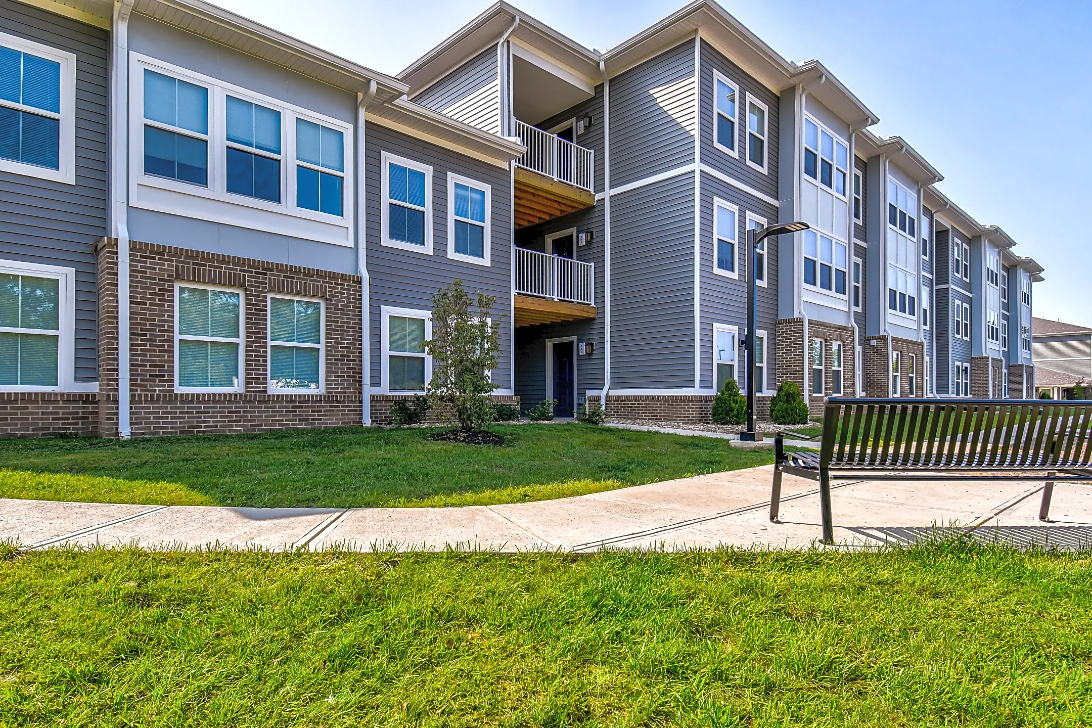 Campbell Landing 881 East Sandusky Avenue Bellefontaine, OH