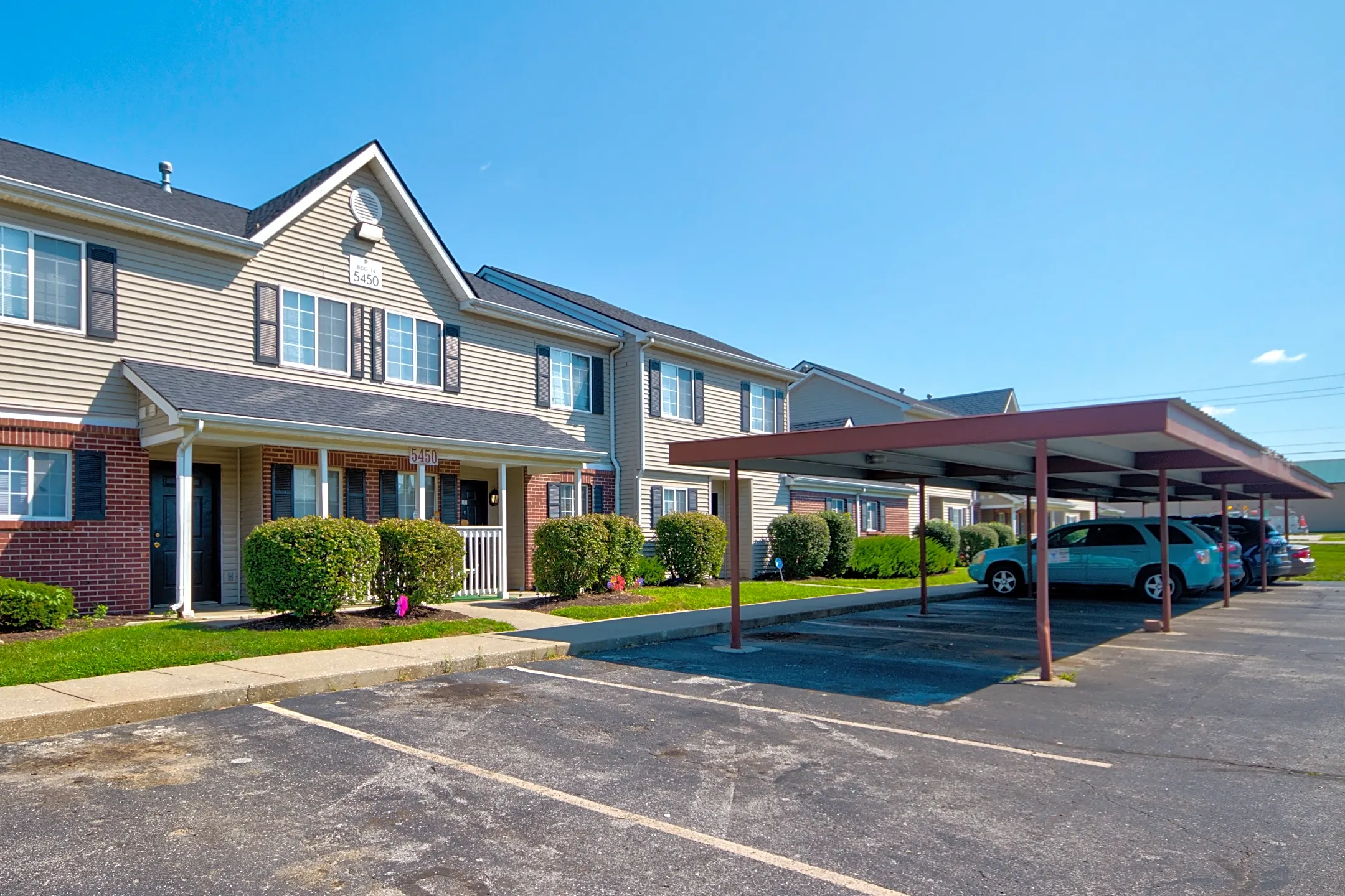 Park View At Beech Grove Apartments - Indianapolis, In 46203