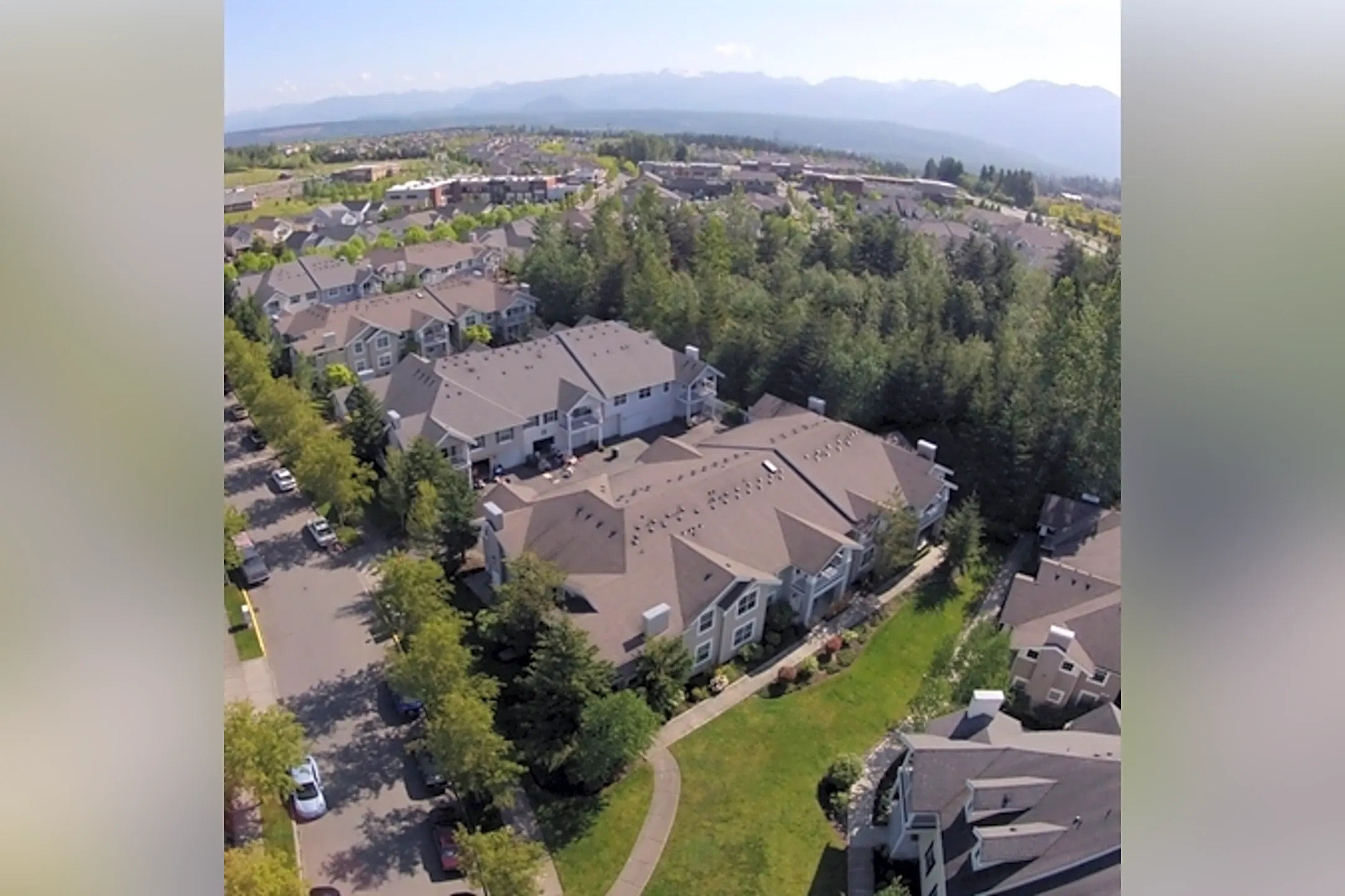 Echo Ridge Apartments Snoqualmie, WA 98065