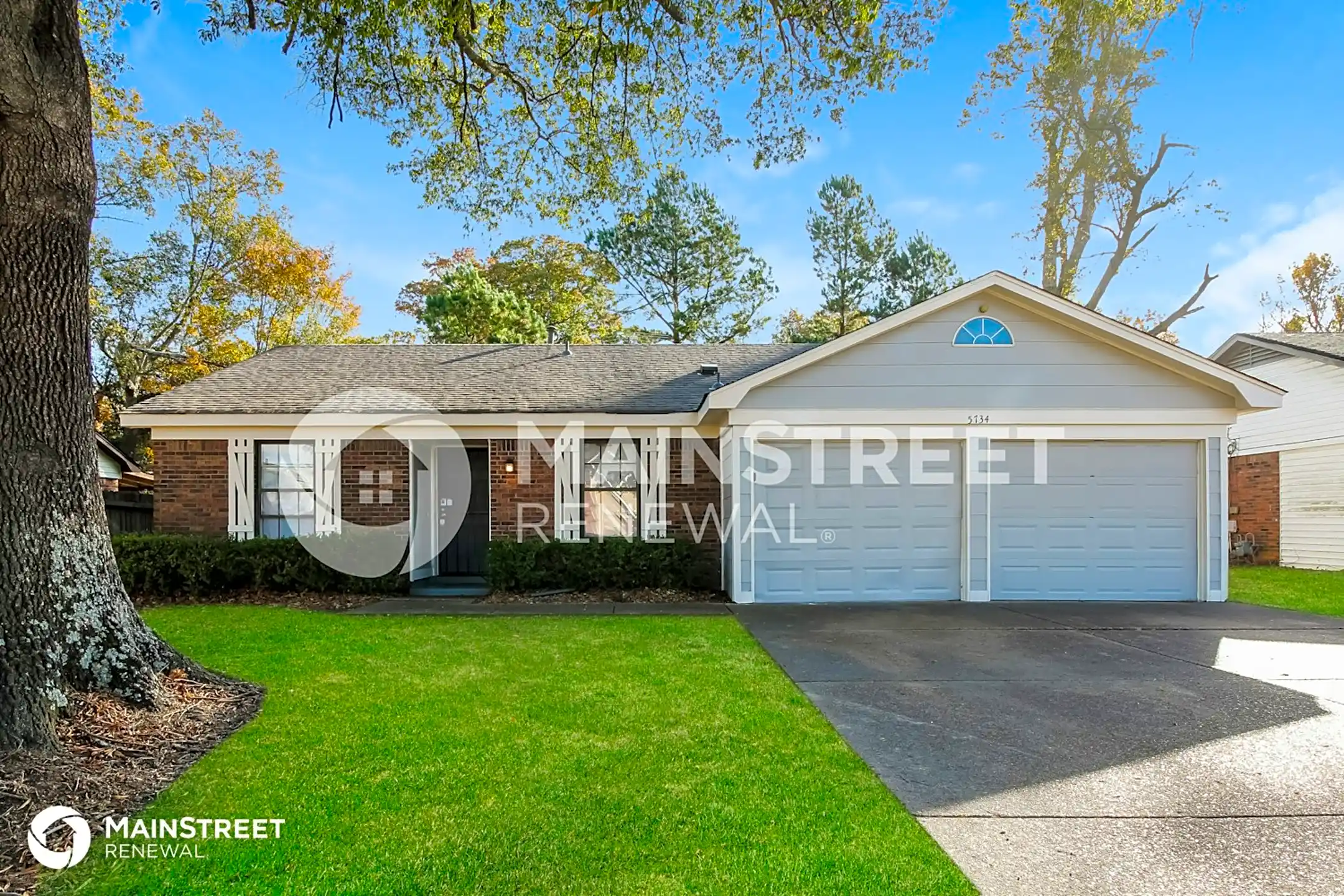 5734 Willow Springs Dr Millington, TN Houses for Rent Rent.