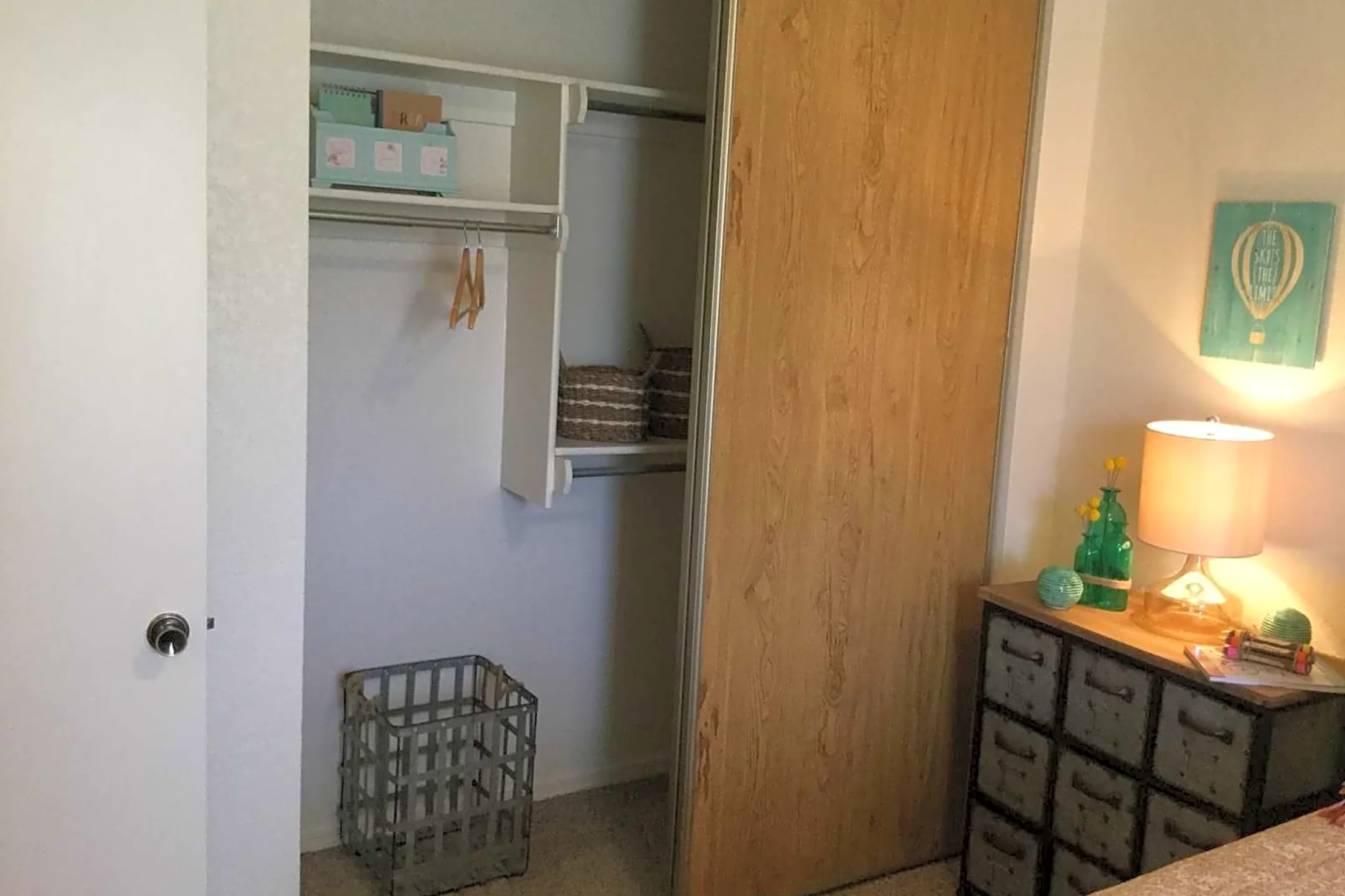 Bedroom - Tammaron Village - Oklahoma City, OK