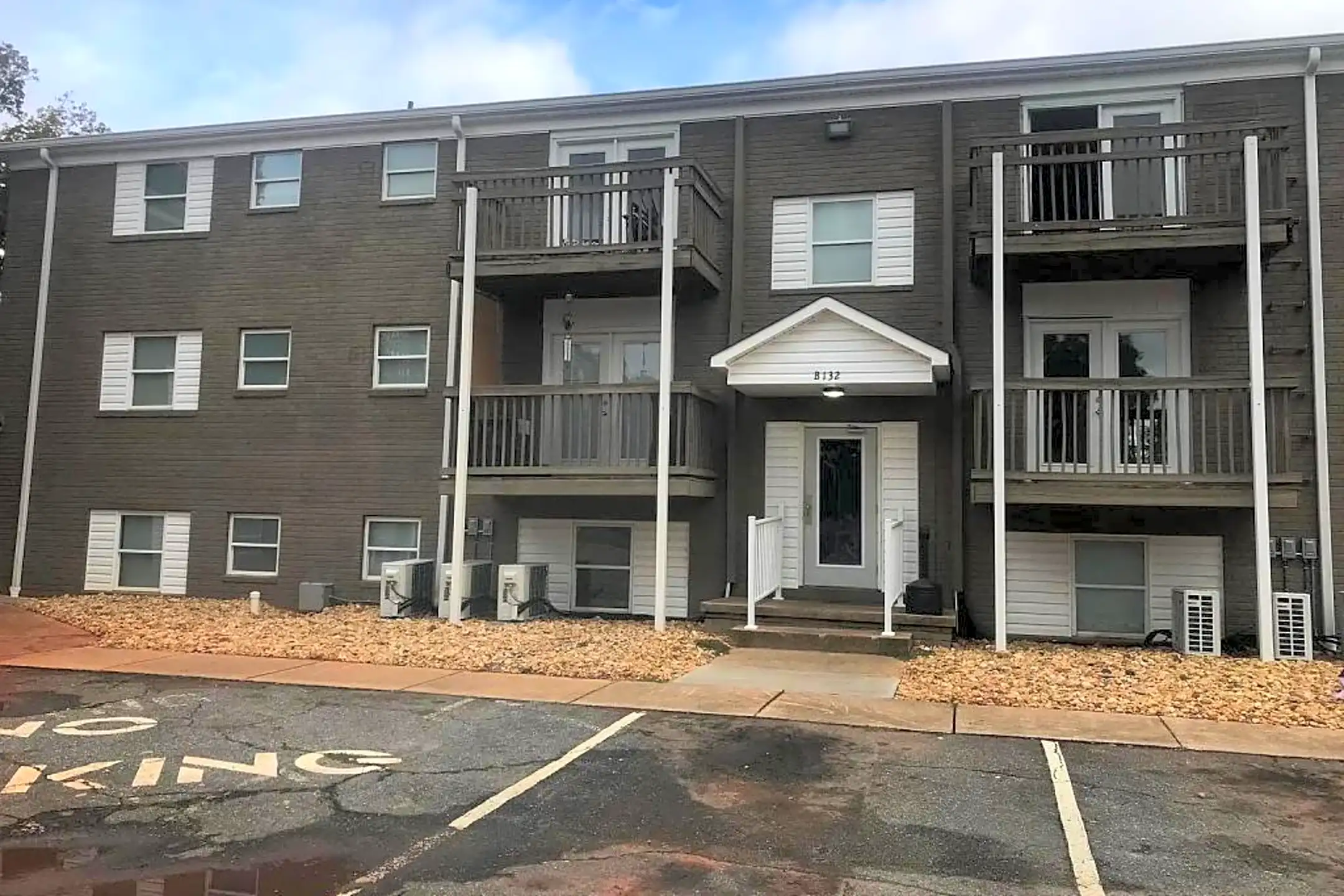 132 Wyoming St Apartments Spindale, NC 28160