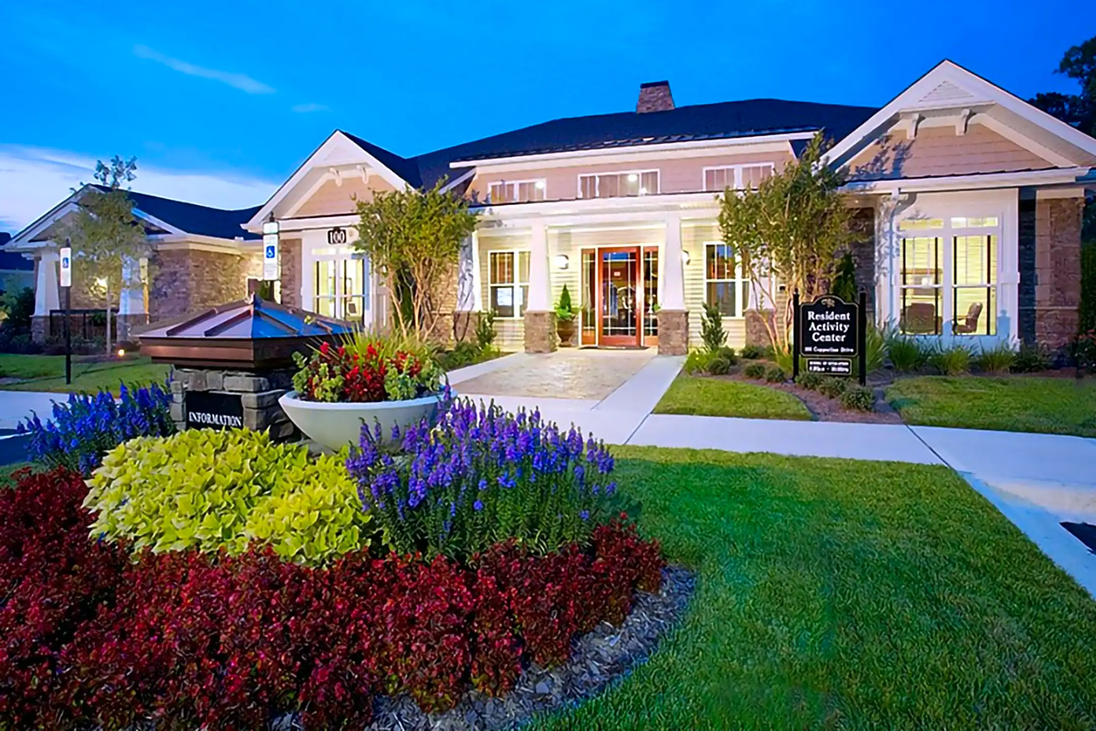 Abberly Place at White Oak Crossing Garner, NC 27529